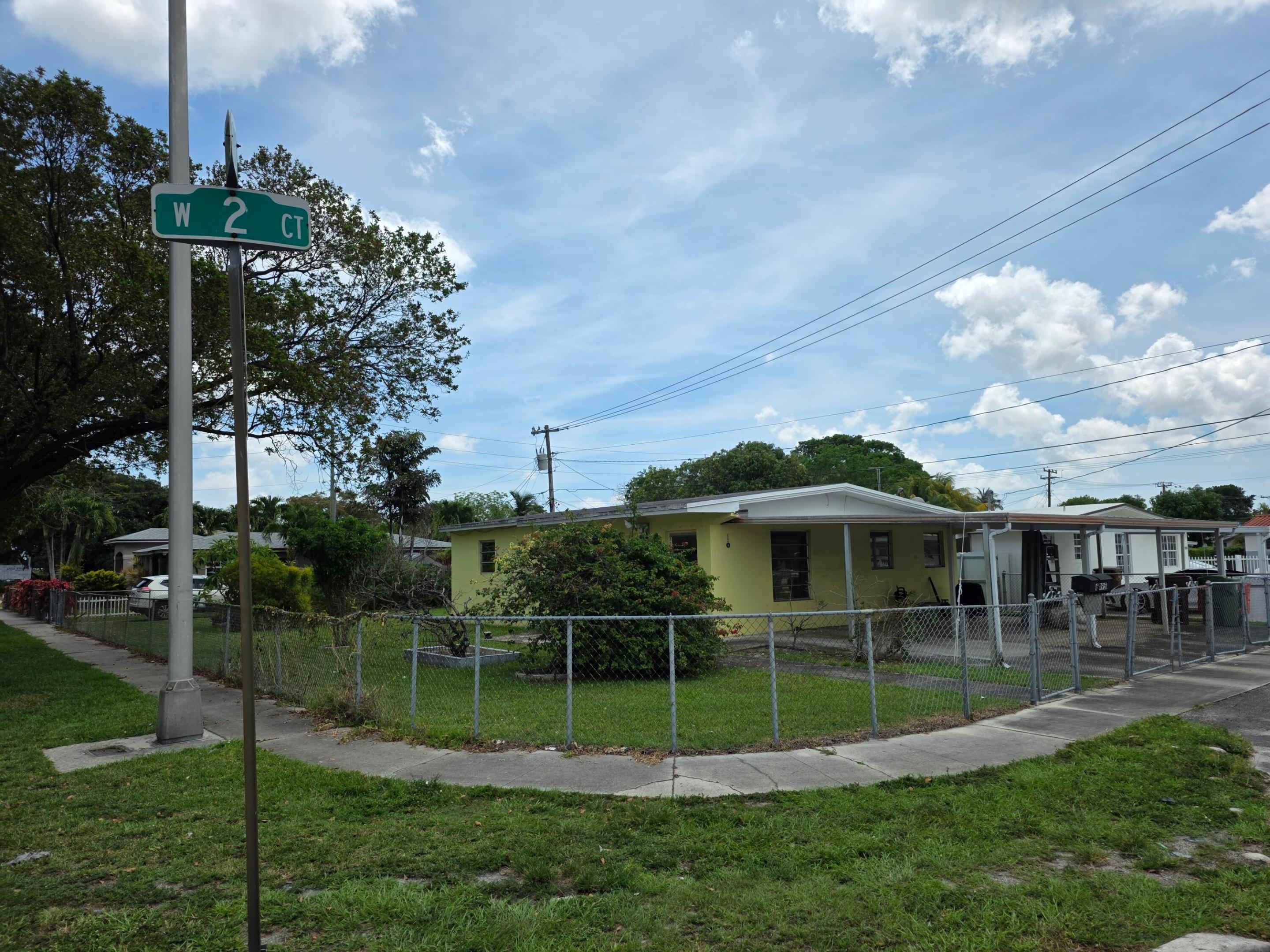 6495 W 2nd Hialeah, FL 33012