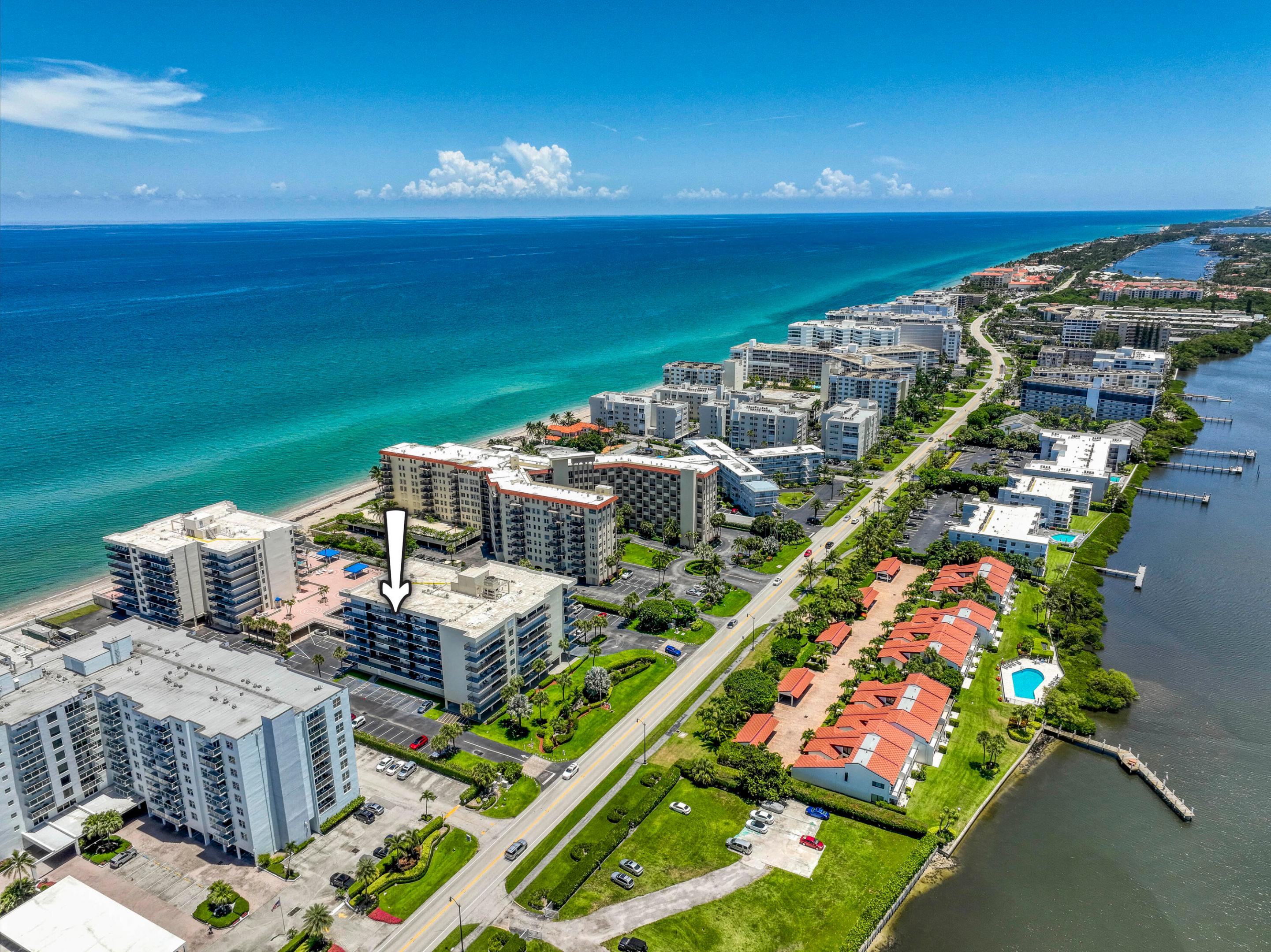 3460 S Ocean #612