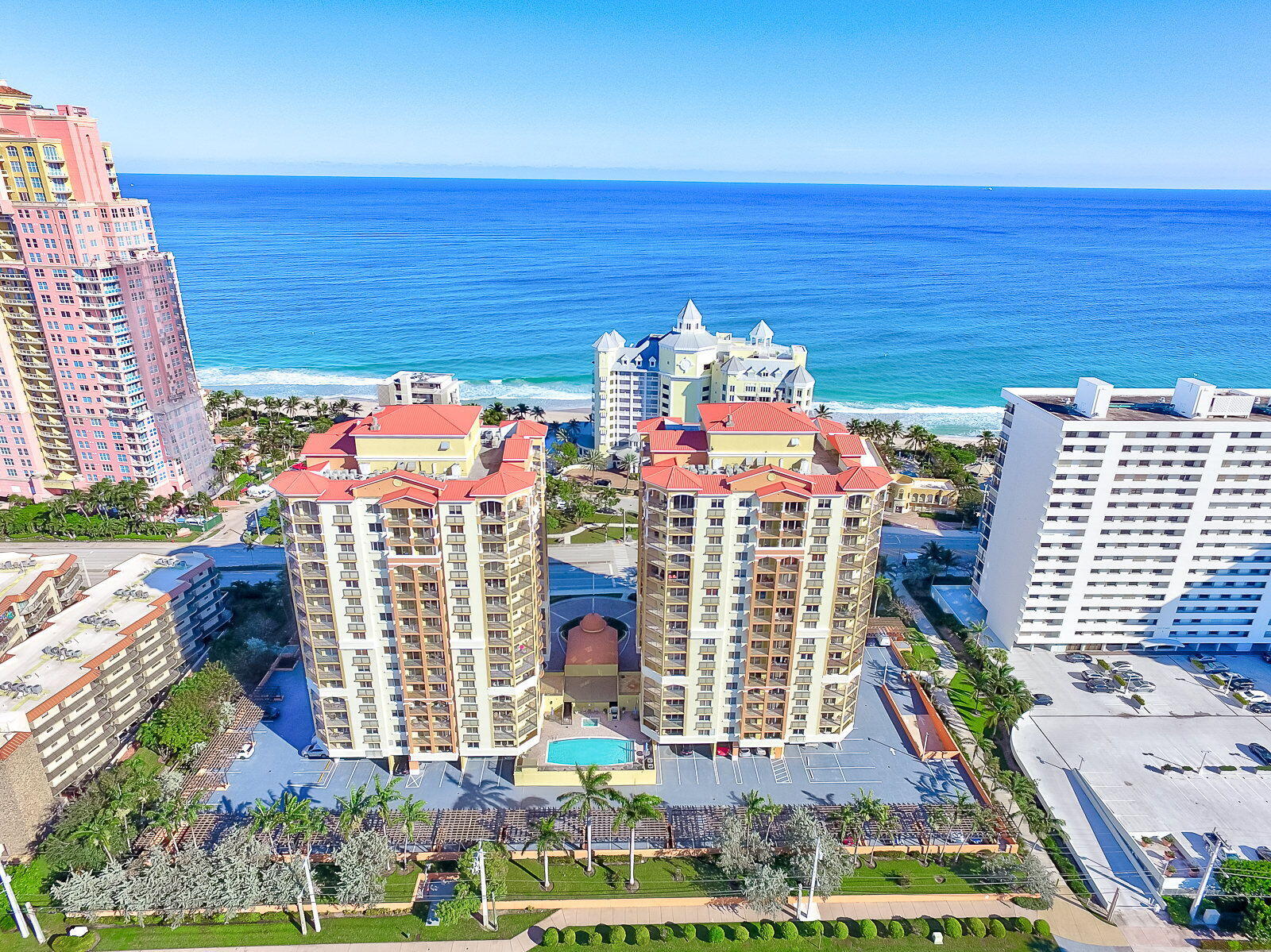 2011 N Ocean Blvd #302