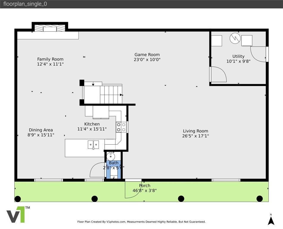 1201 N Old Hiatus Rd Plantation, FL 33323