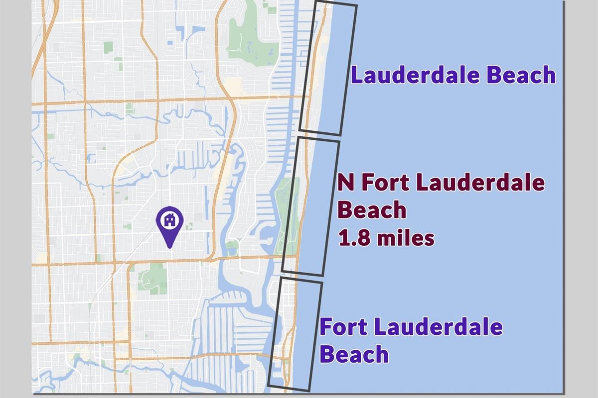 1115 NE 15th Ave Fort Lauderdale, FL 33304