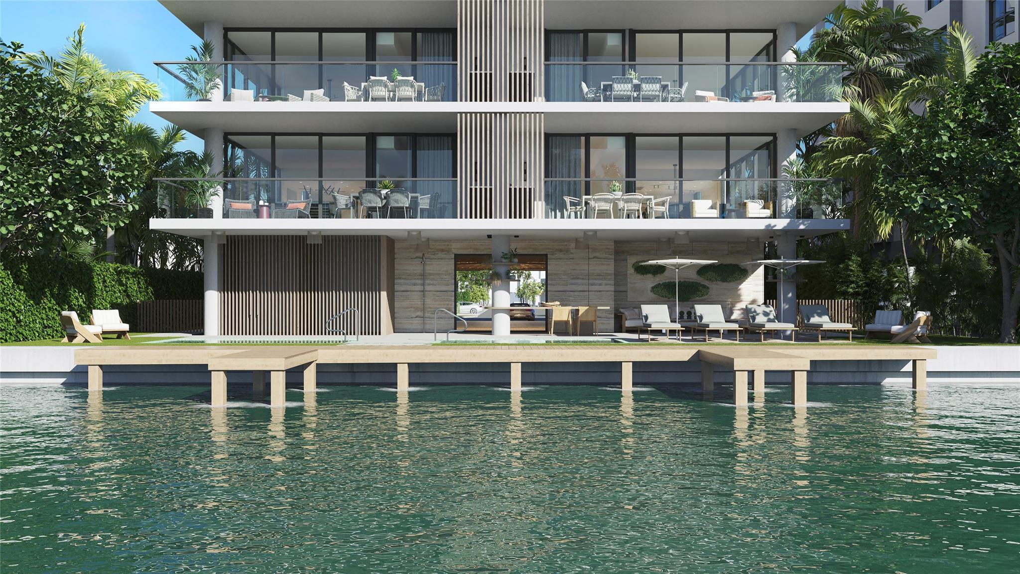 9700 W Bay Hbr Dr #T2B Bay Harbor Islands, FL 33154