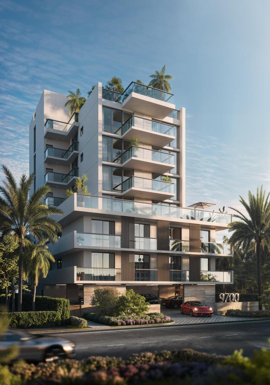 9700 W Bay Hbr Dr #T2B Bay Harbor Islands, FL 33154