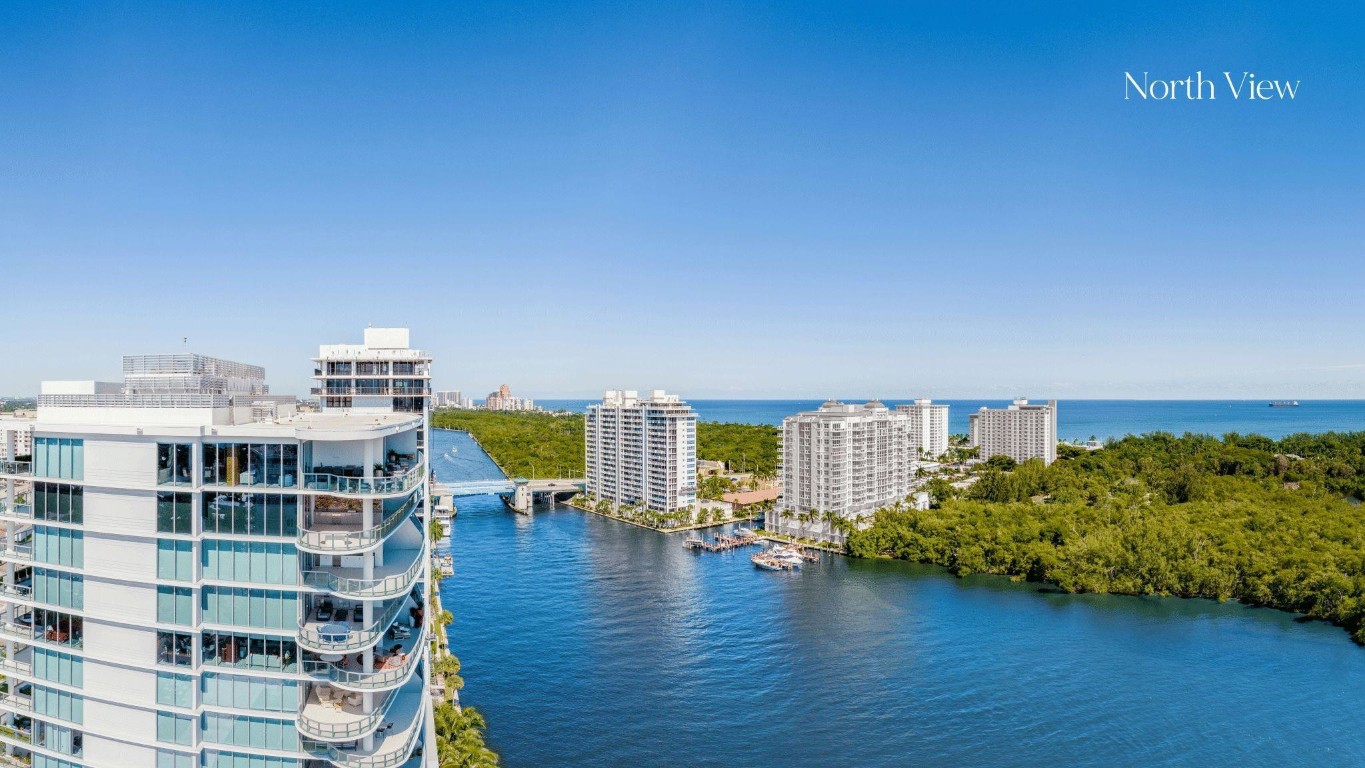 900 Intracoastal #1502 Fort Lauderdale, FL 33304