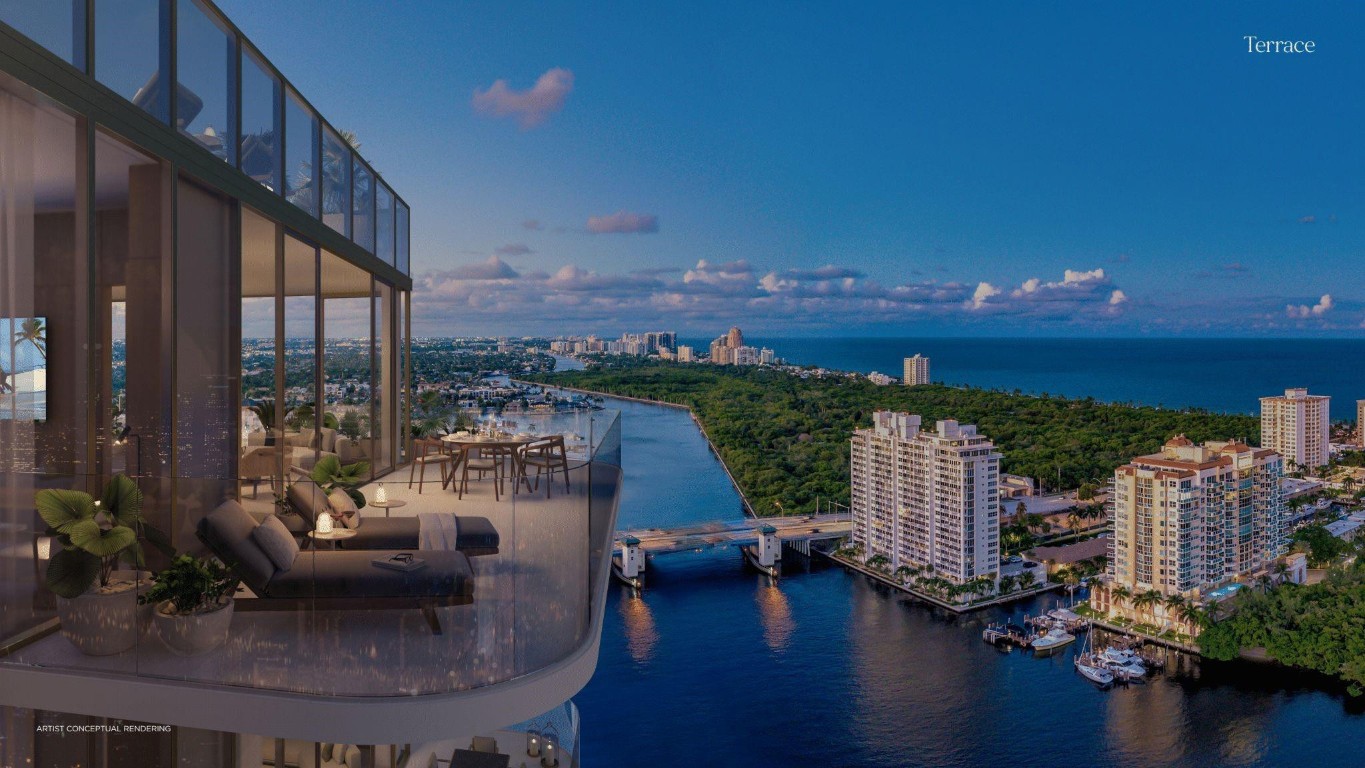 900 Intracoastal #1502 Fort Lauderdale, FL 33304