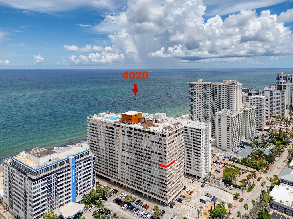 4020 Galt Ocean #1001