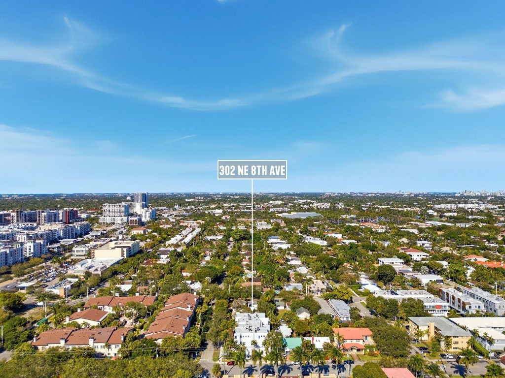 302 NE 8th Fort Lauderdale, FL 33301