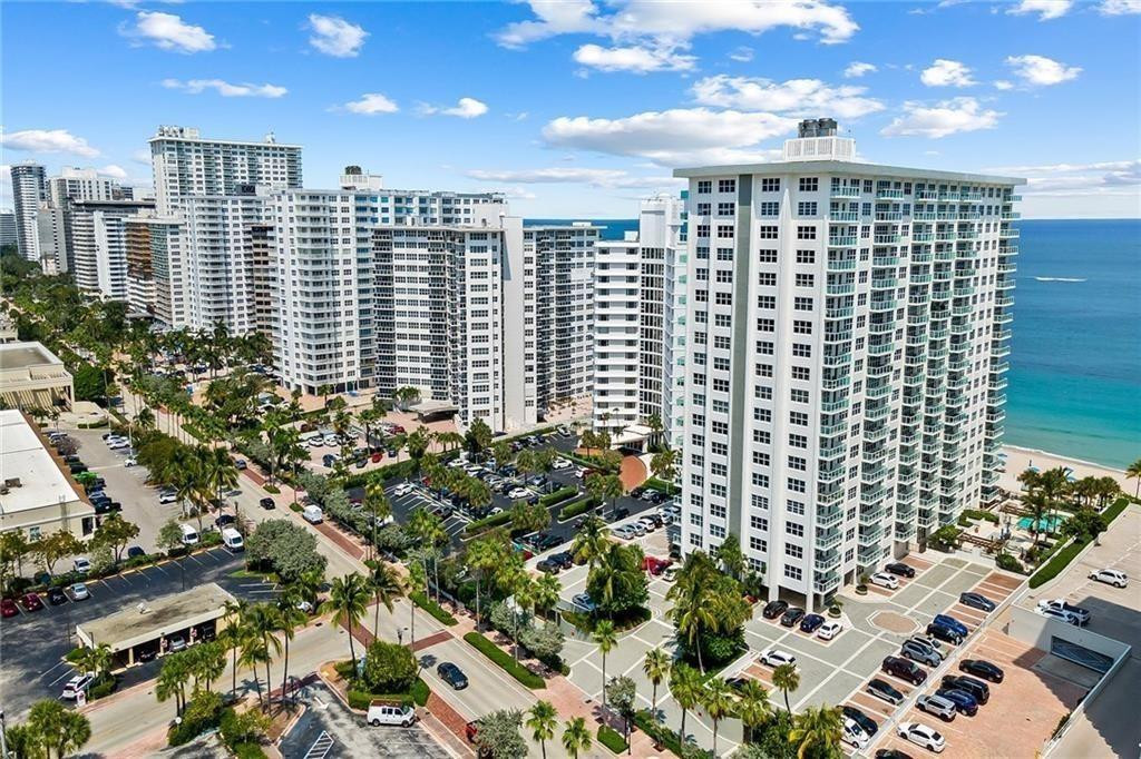 3550 Galt Ocean #1805