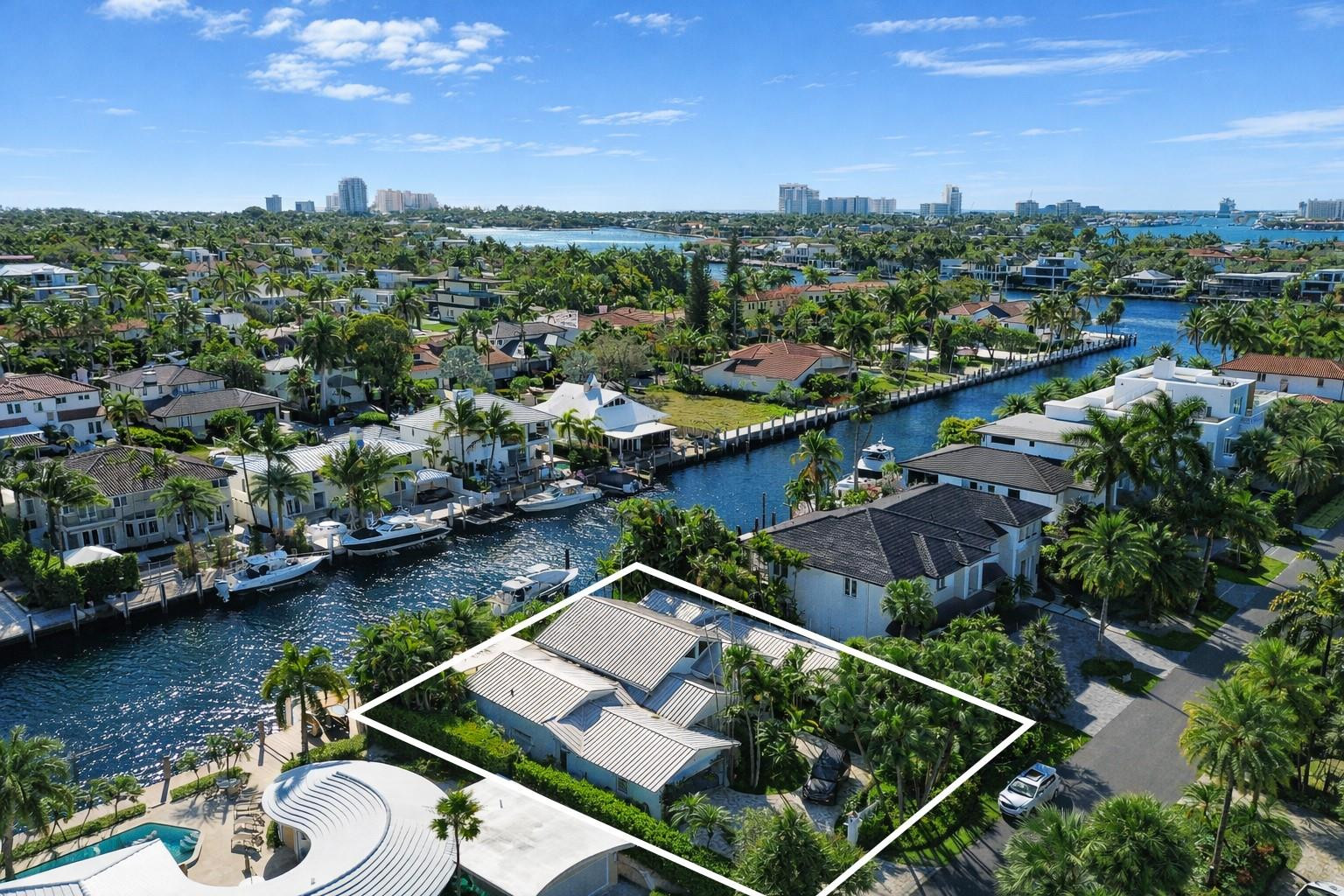 416 Isle Of Capri Fort Lauderdale, FL 33301