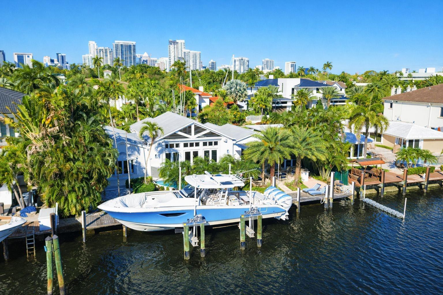 416 Isle Of Capri Fort Lauderdale, FL 33301