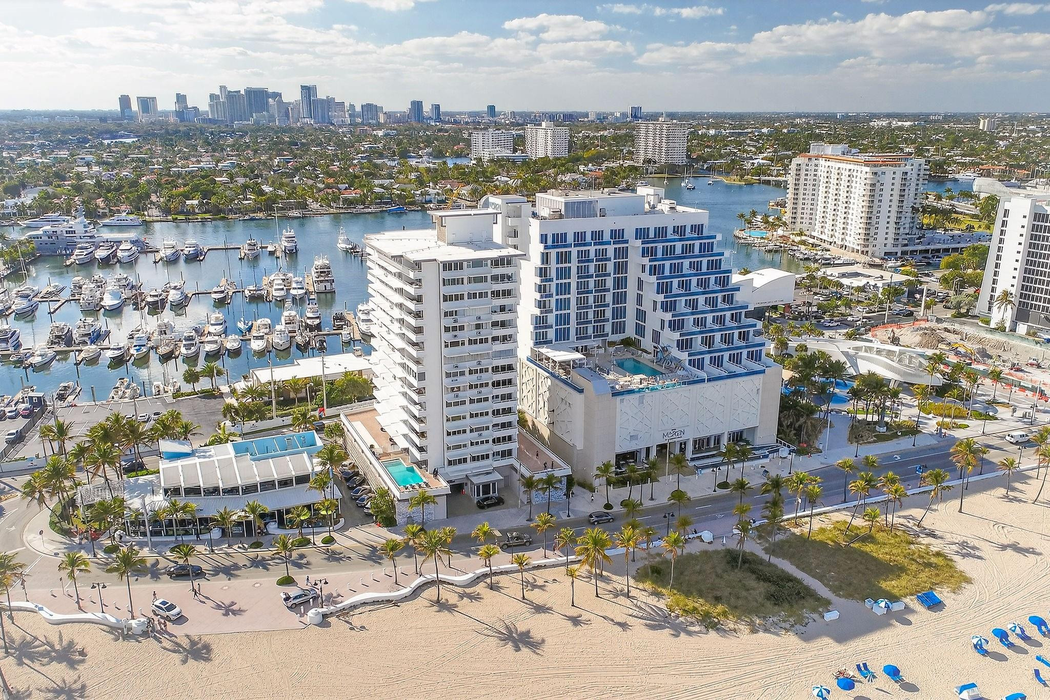 545 S Fort Lauderdale Bch #1702 Fort Lauderdale, FL 33316