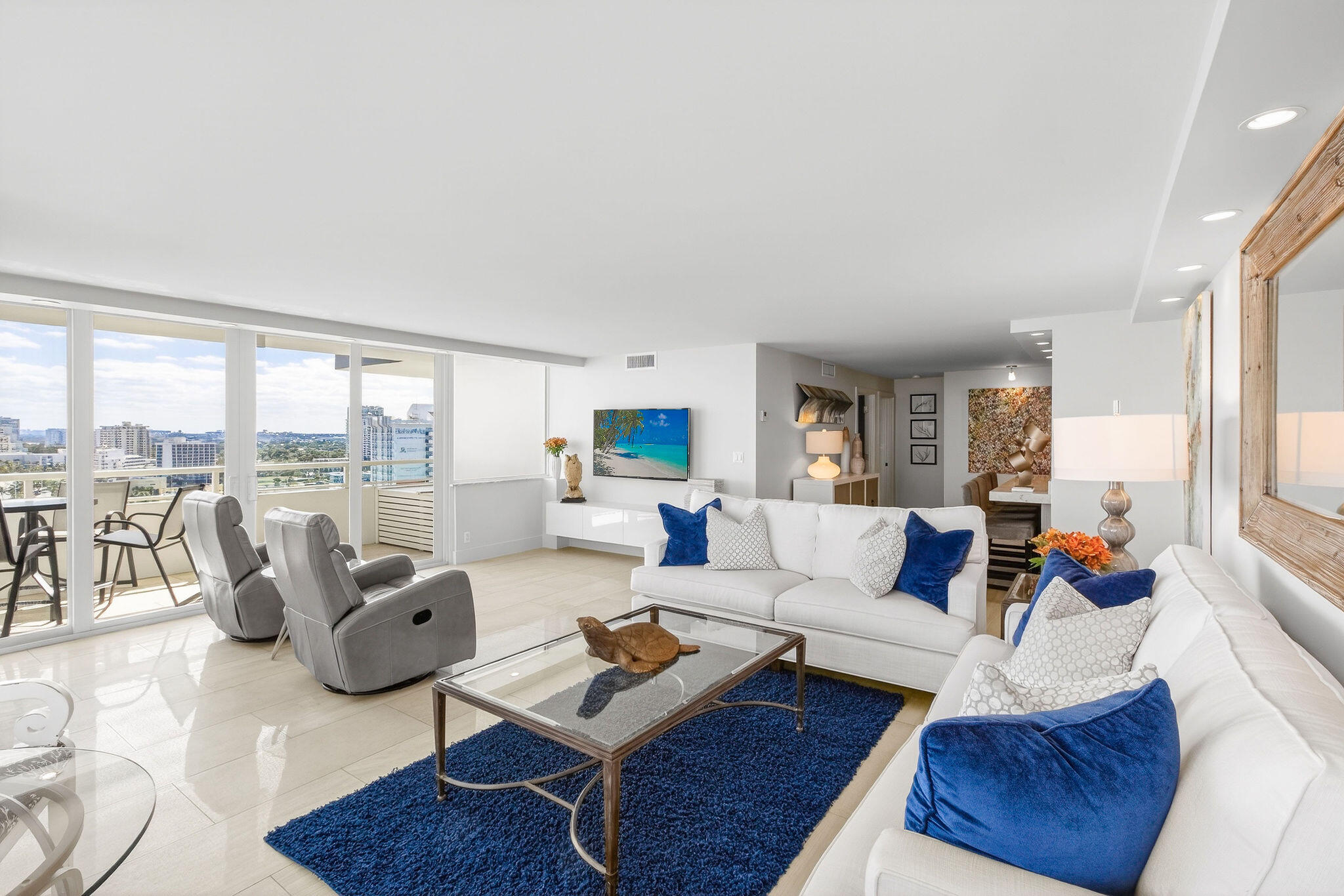 545 S Fort Lauderdale Bch #1702 Fort Lauderdale, FL 33316