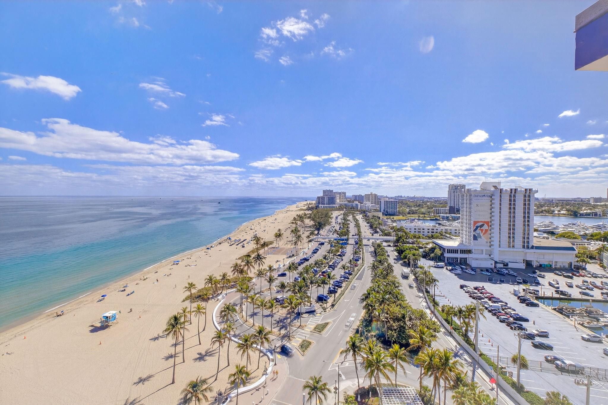 545 S Fort Lauderdale Bch #1702 Fort Lauderdale, FL 33316