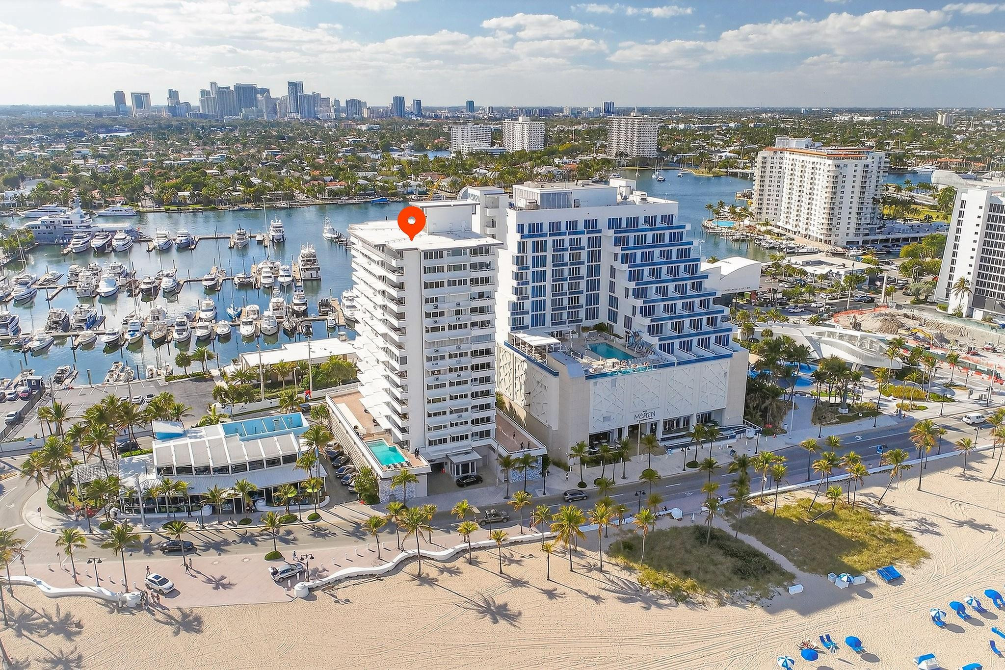 545 S Fort Lauderdale Bch #1702 Fort Lauderdale, FL 33316