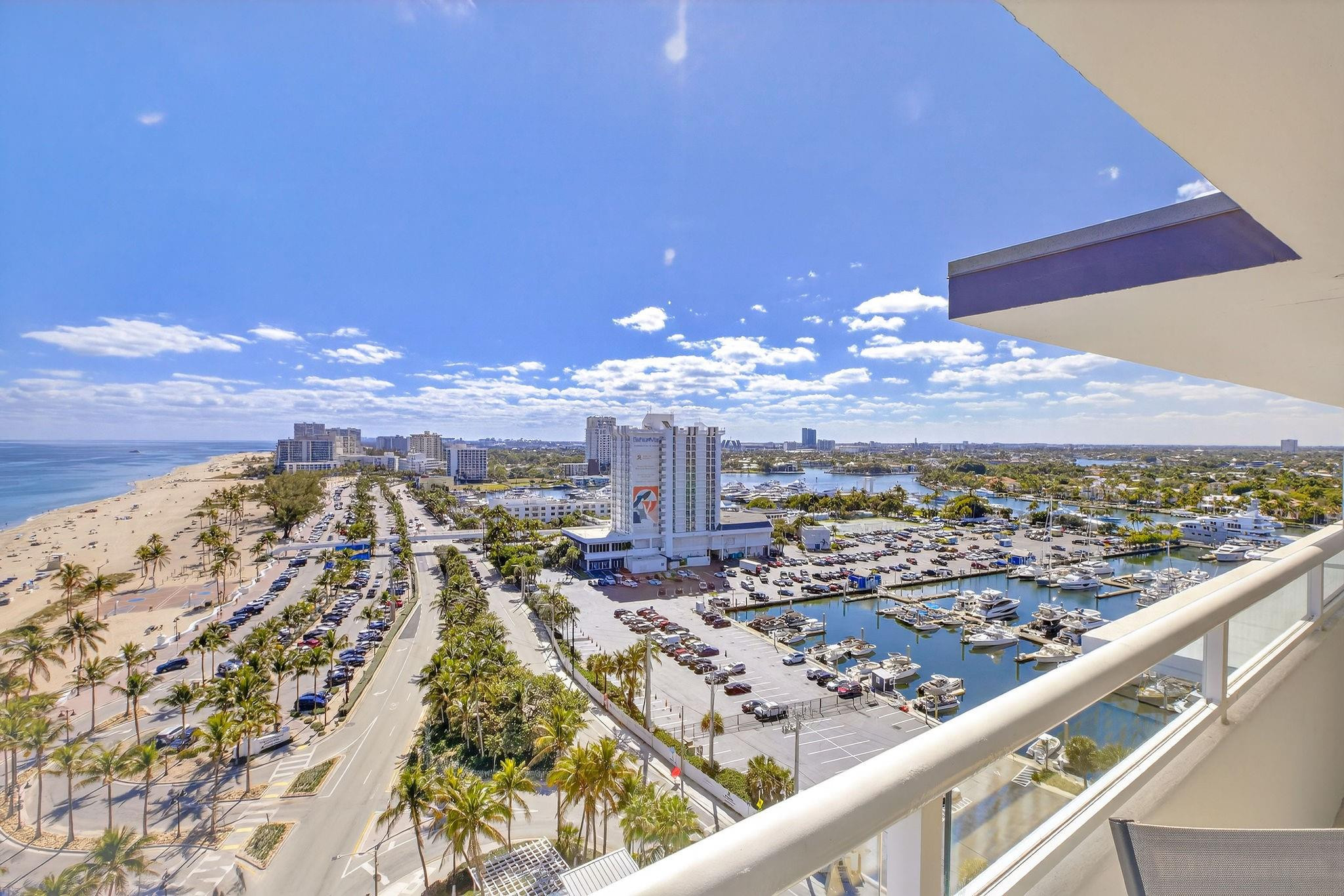 545 S Fort Lauderdale Bch #1702 Fort Lauderdale, FL 33316