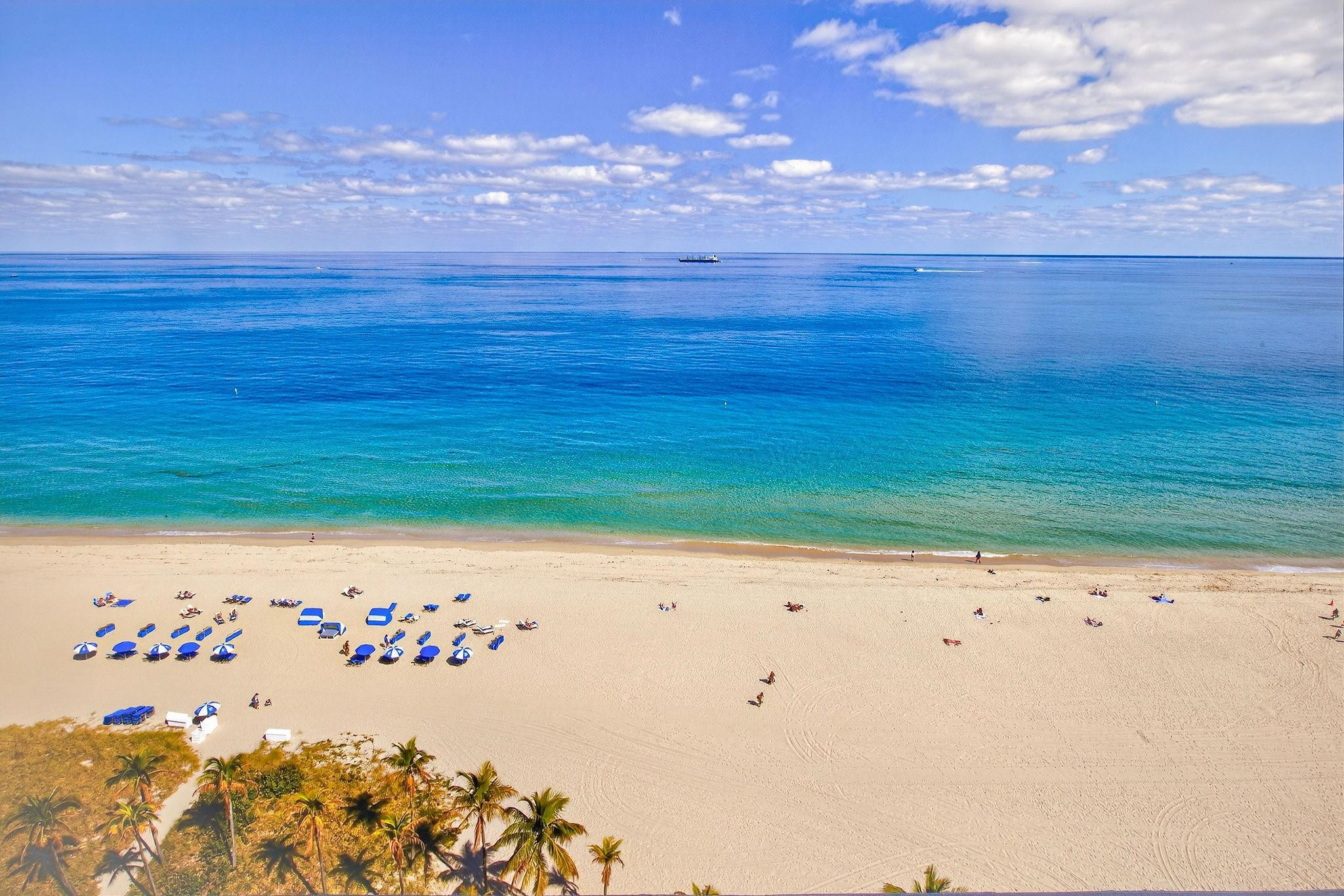 545 S Fort Lauderdale Bch #1702 Fort Lauderdale, FL 33316