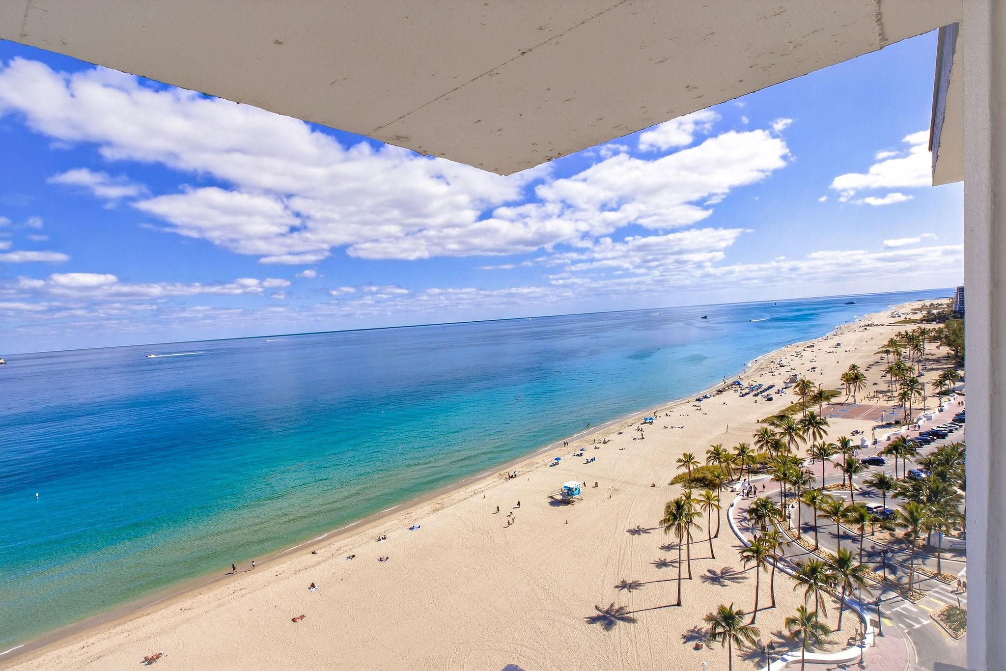 545 S Fort Lauderdale Bch #1702 Fort Lauderdale, FL 33316