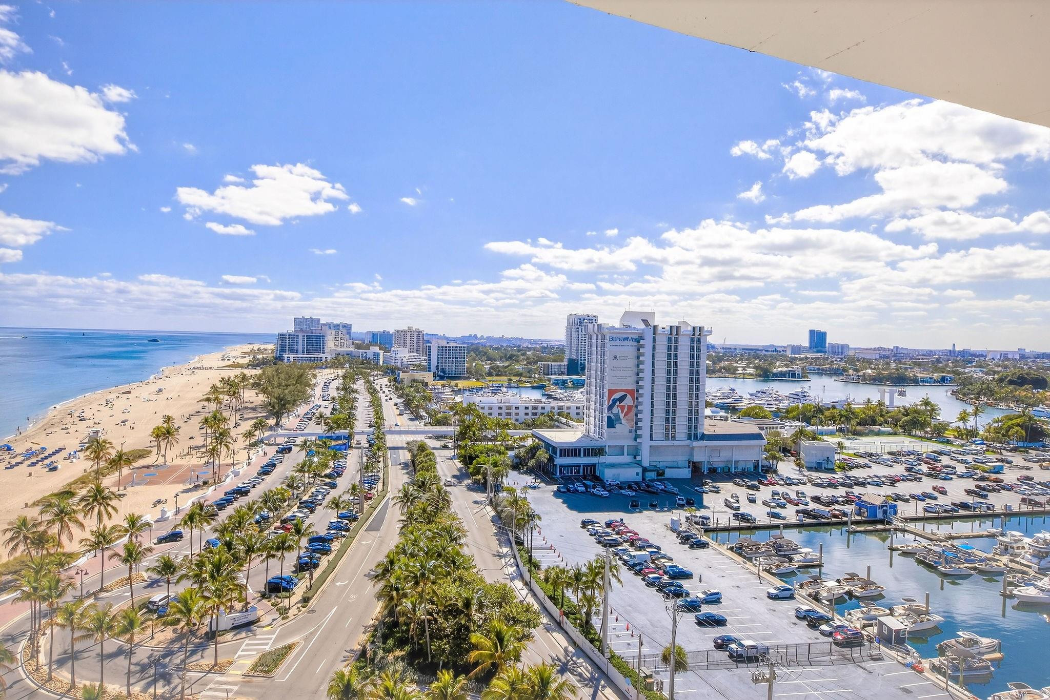 545 S Fort Lauderdale Bch #1702 Fort Lauderdale, FL 33316