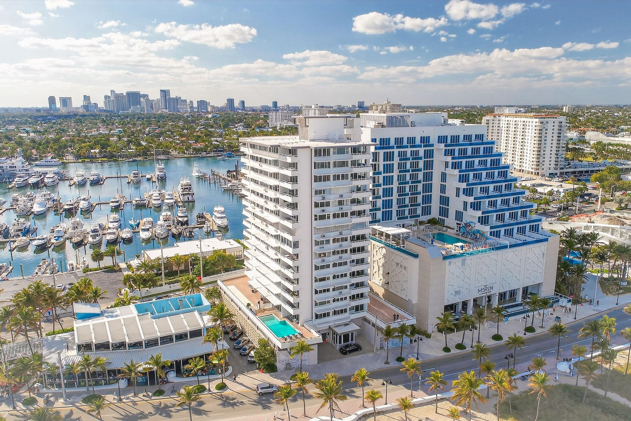 545 S Fort Lauderdale Bch #1702 Fort Lauderdale, FL 33316