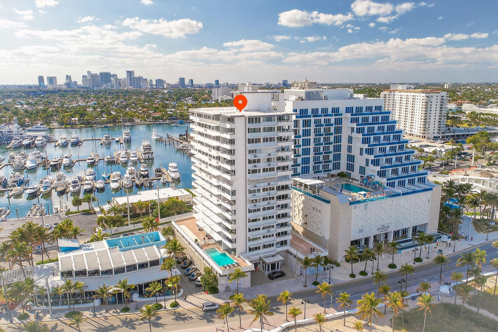 545 S Fort Lauderdale Bch #1702 Fort Lauderdale, FL 33316