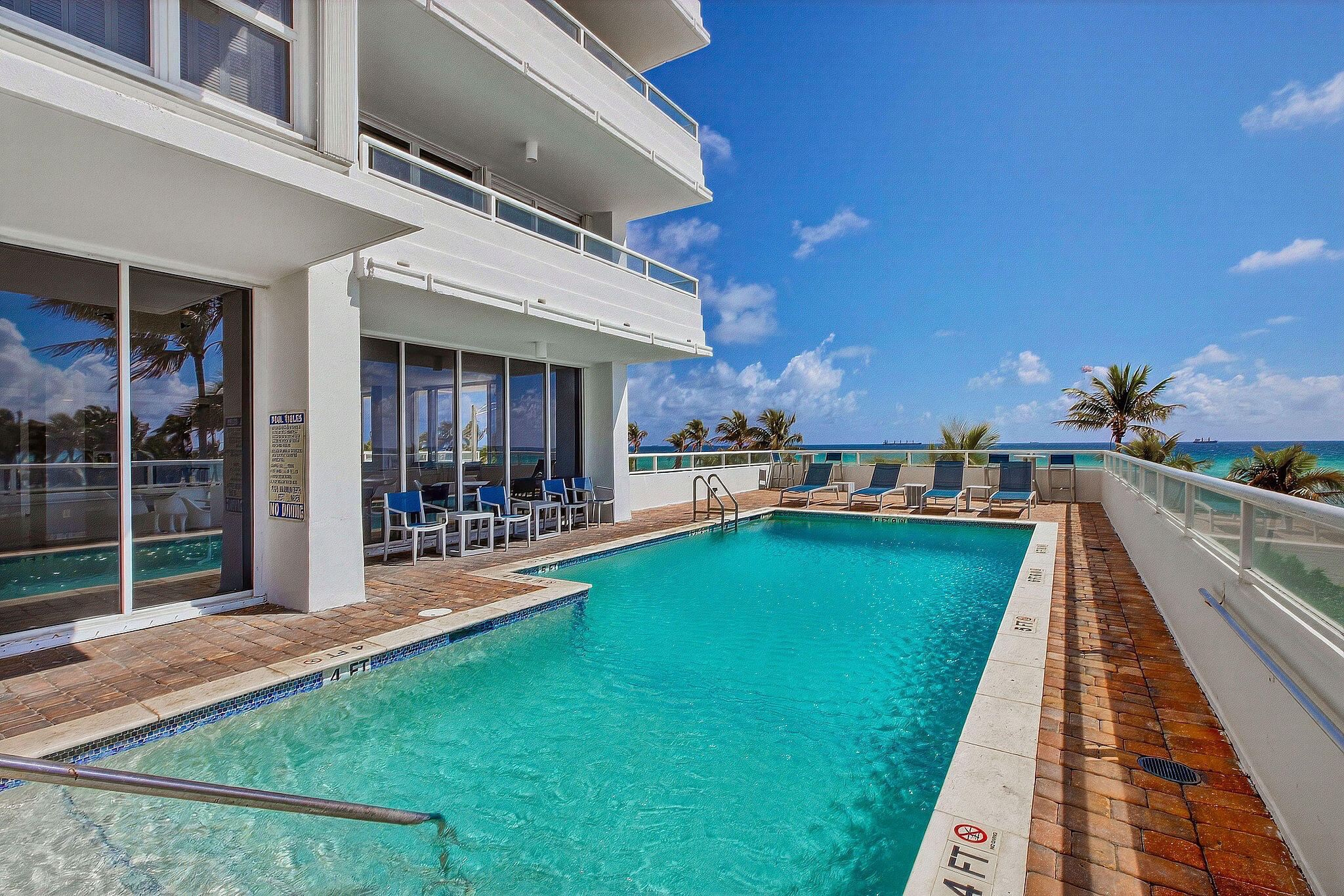 545 S Fort Lauderdale Bch #1702 Fort Lauderdale, FL 33316
