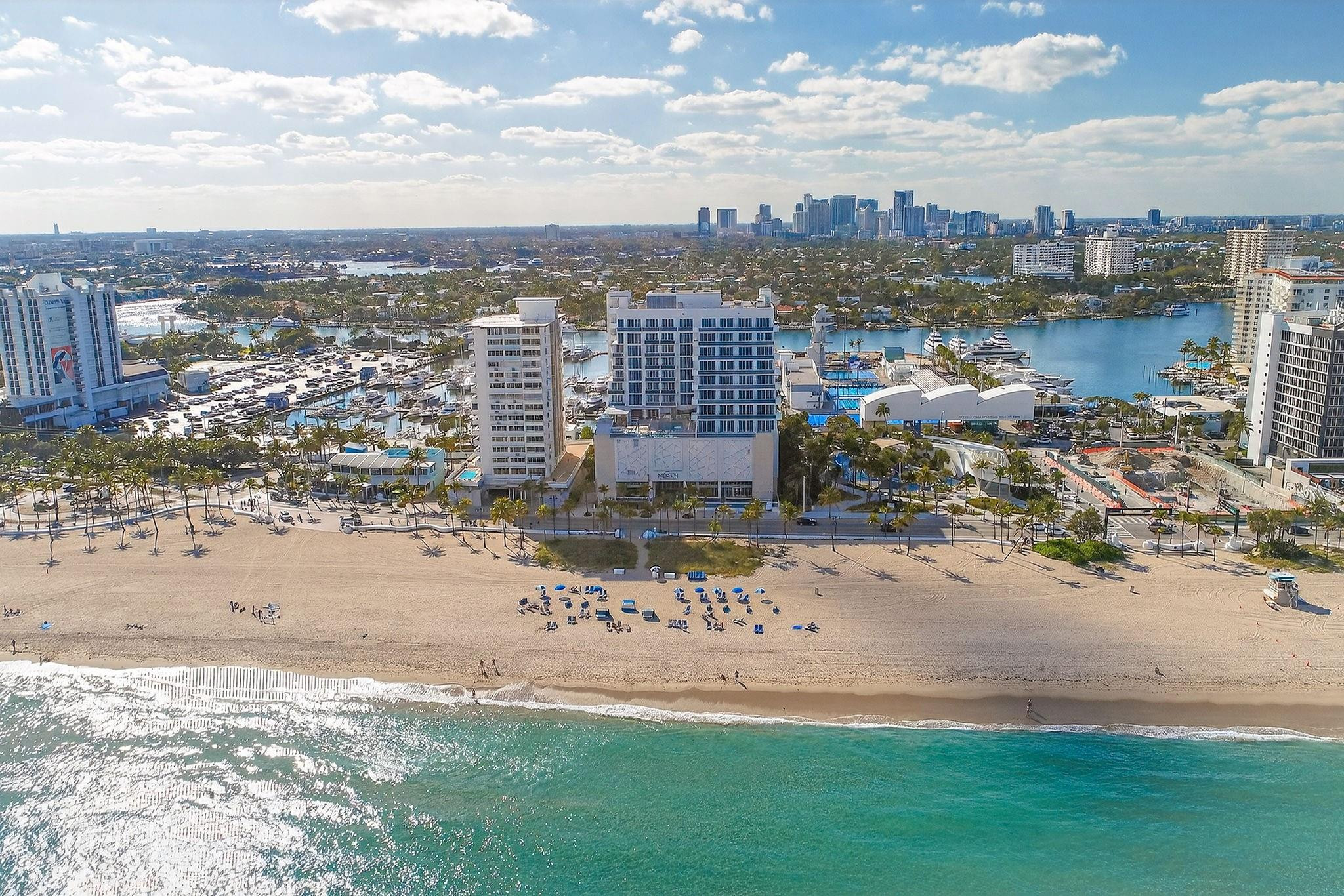 545 S Fort Lauderdale Bch #1702 Fort Lauderdale, FL 33316