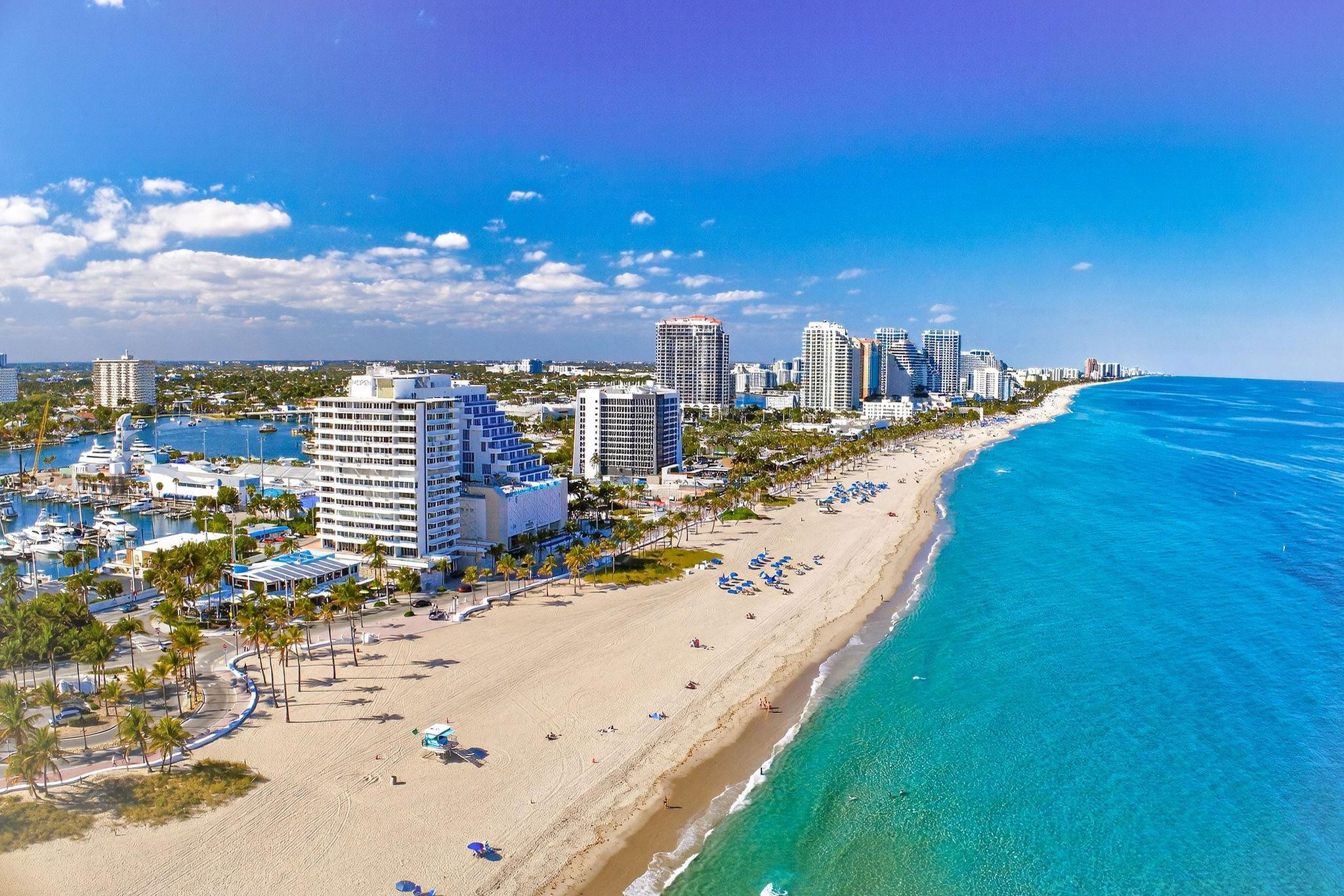 545 S Fort Lauderdale Bch #1702 Fort Lauderdale, FL 33316