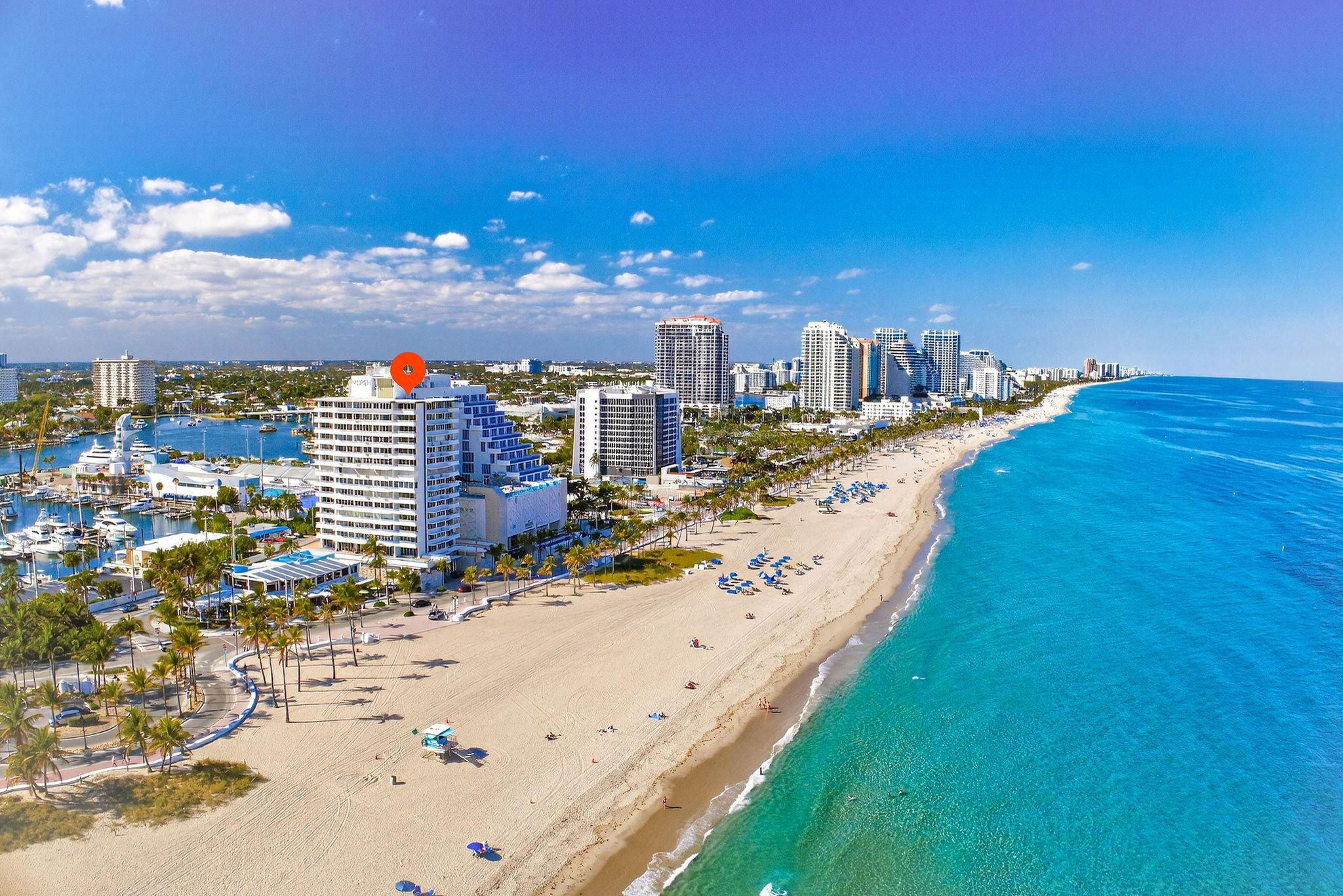 545 S Fort Lauderdale Bch #1702 Fort Lauderdale, FL 33316