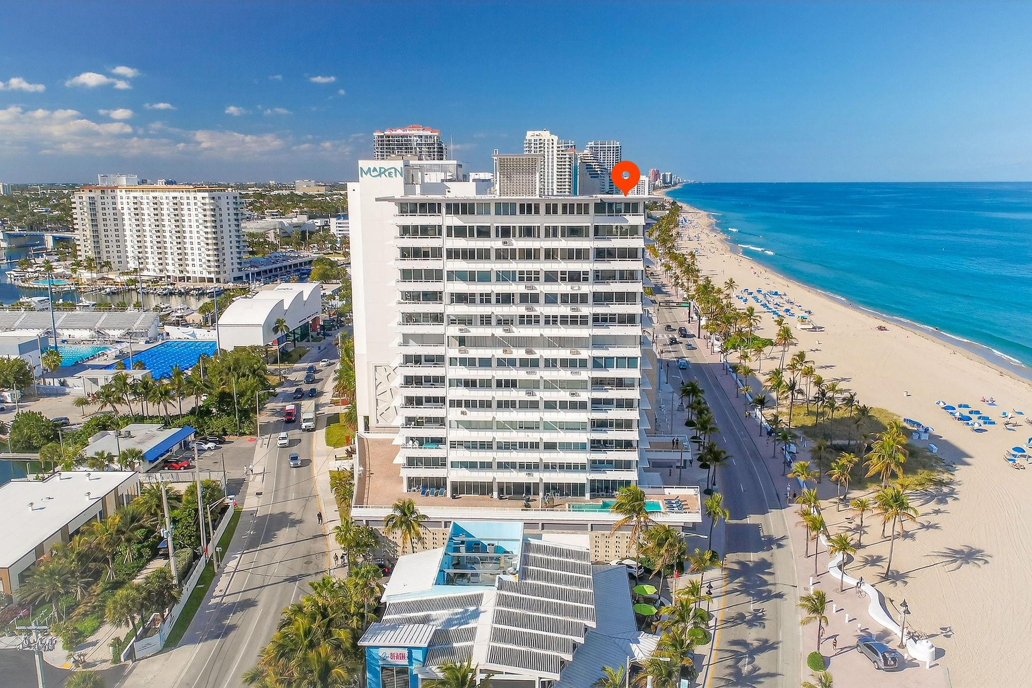 545 S Fort Lauderdale Bch #1702 Fort Lauderdale, FL 33316