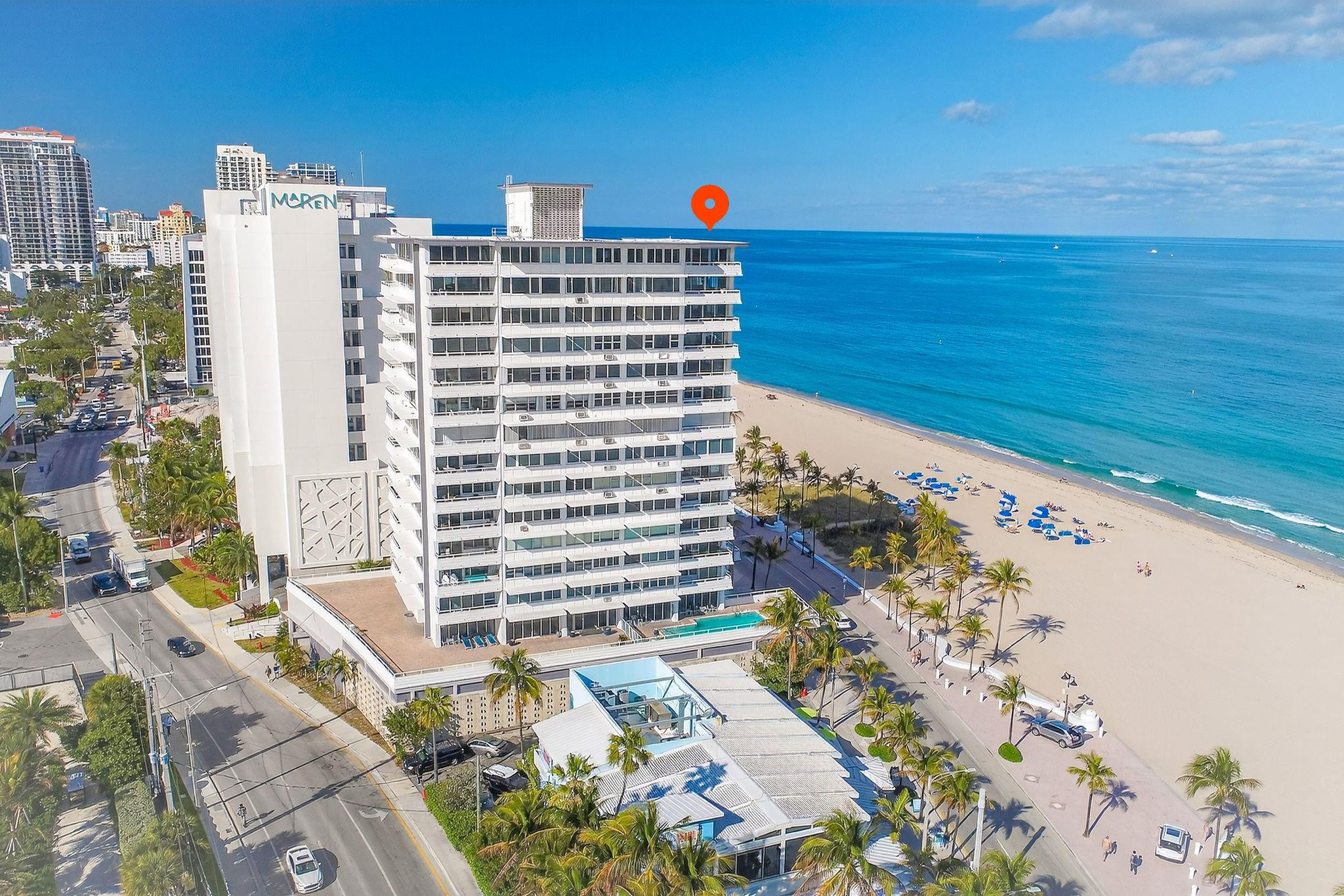545 S Fort Lauderdale Bch #1702 Fort Lauderdale, FL 33316