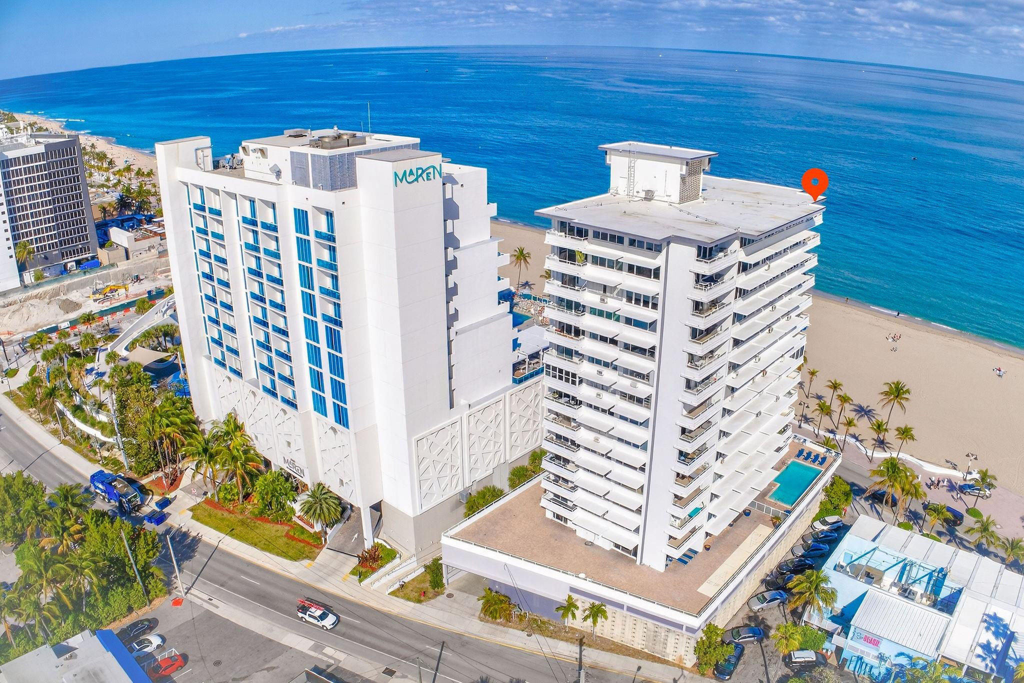 545 S Fort Lauderdale Bch #1702 Fort Lauderdale, FL 33316