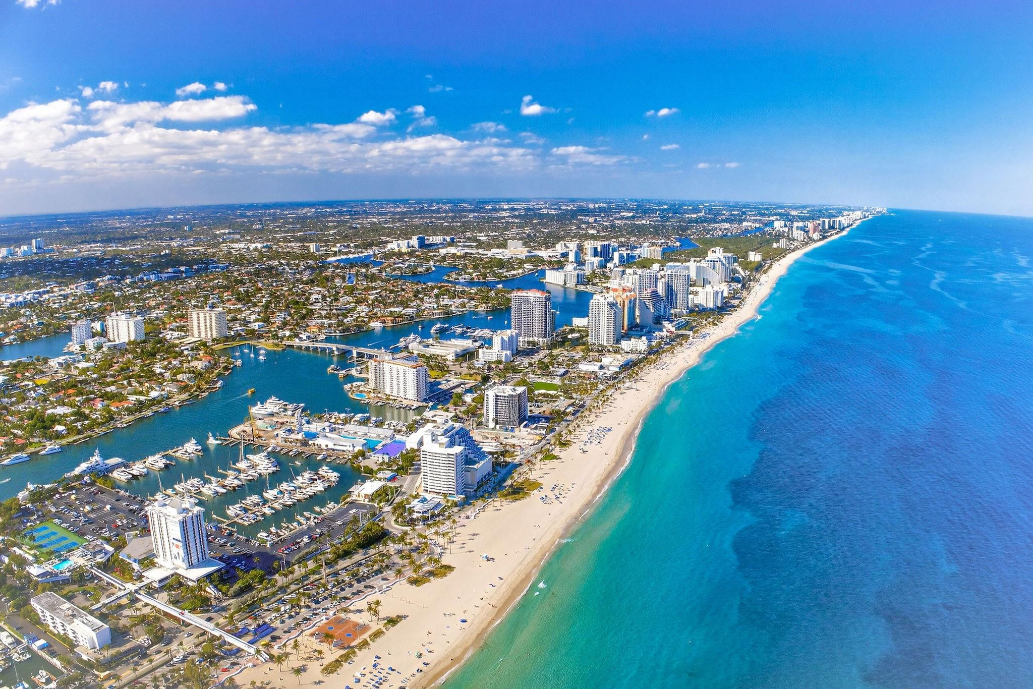 545 S Fort Lauderdale Bch #1702 Fort Lauderdale, FL 33316