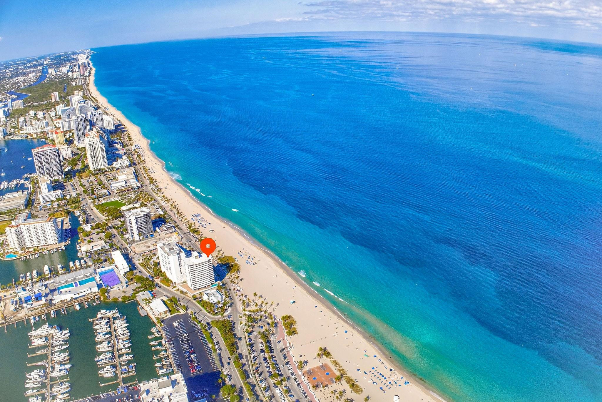 545 S Fort Lauderdale Bch #1702 Fort Lauderdale, FL 33316