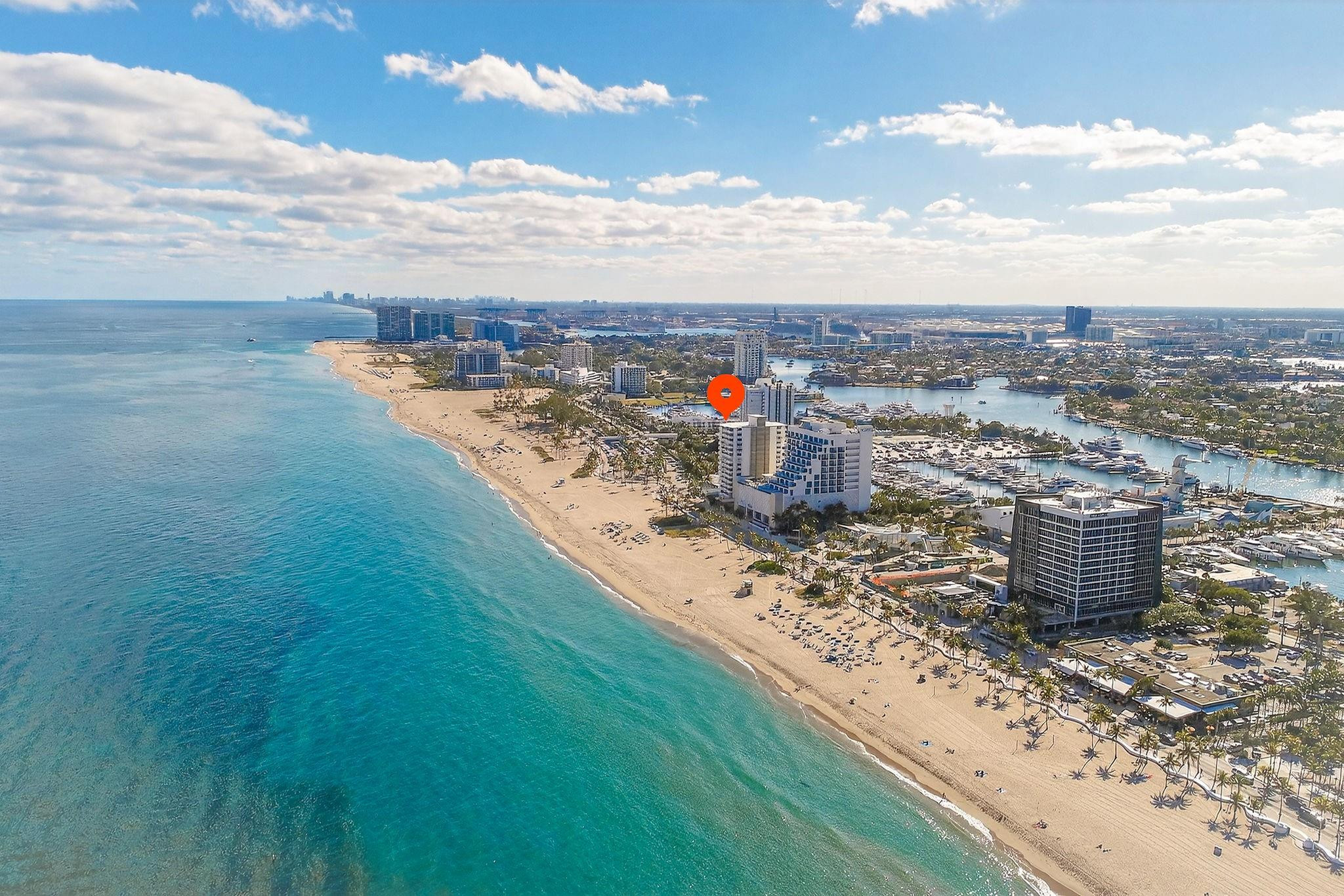 545 S Fort Lauderdale Bch #1702 Fort Lauderdale, FL 33316