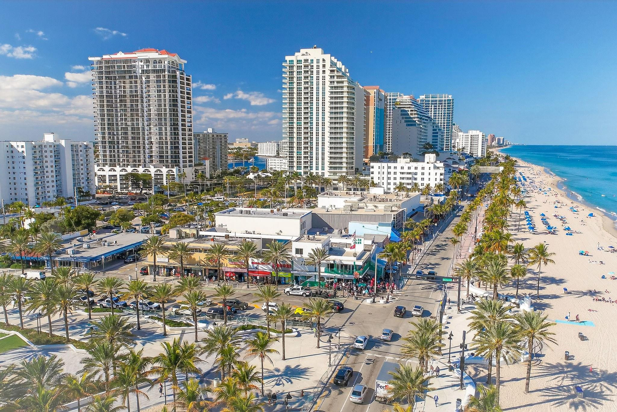 545 S Fort Lauderdale Bch #1702 Fort Lauderdale, FL 33316