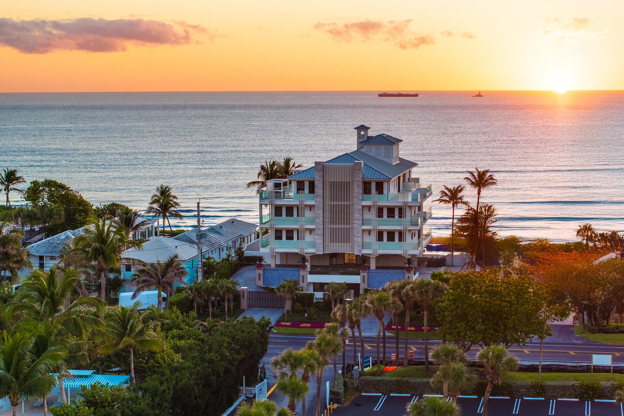 3425 S Ocean Blvd #Ph Highland Beach, FL 33487