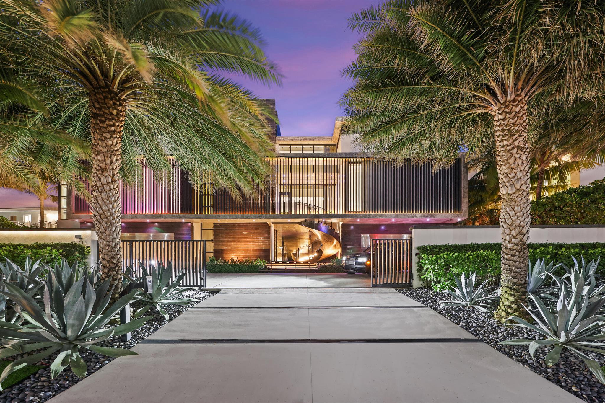 3715 S Ocean Blvd Highland Beach, FL 33487