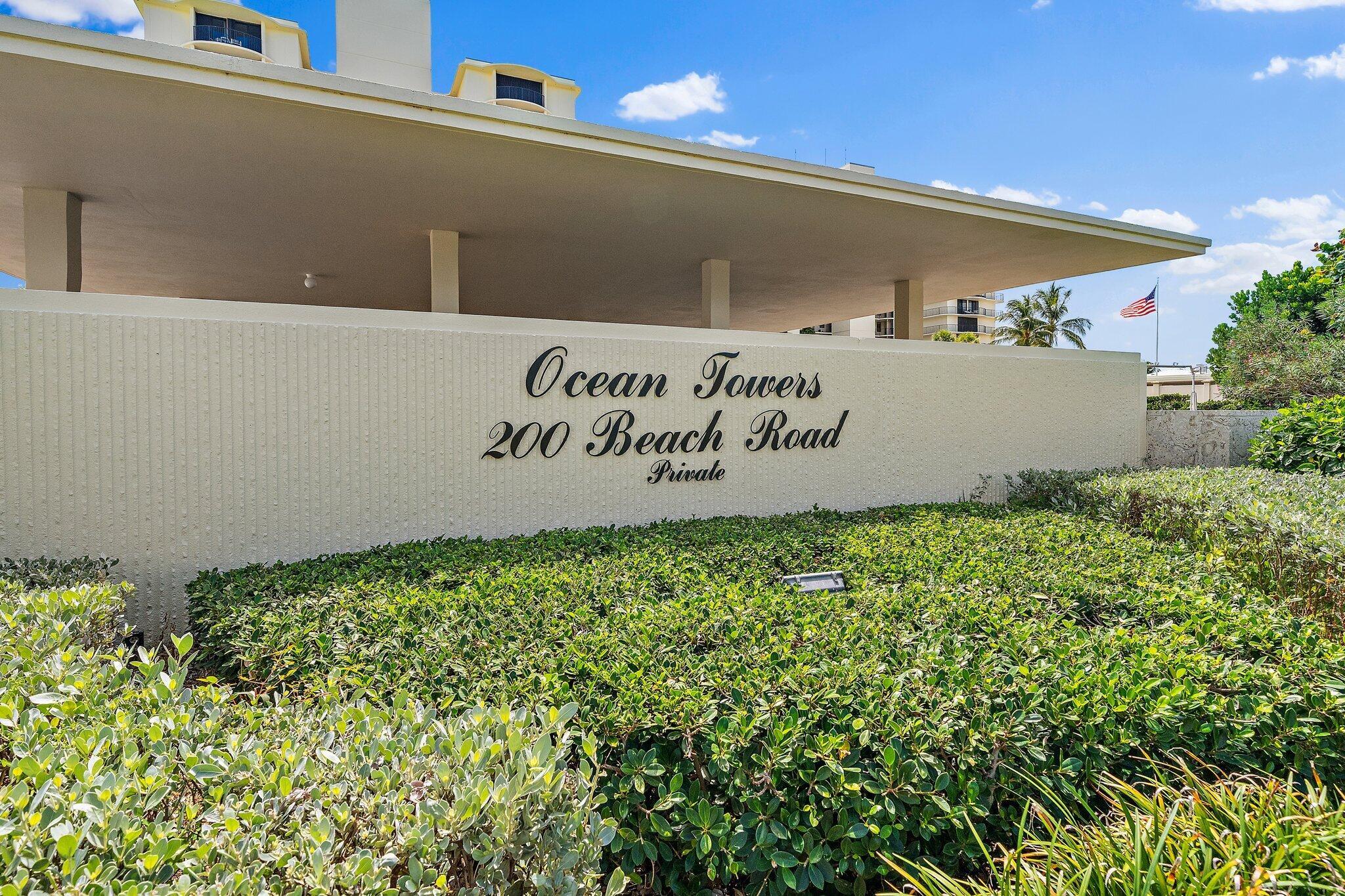 200 Beach Rd #102 Tequesta, FL 33469