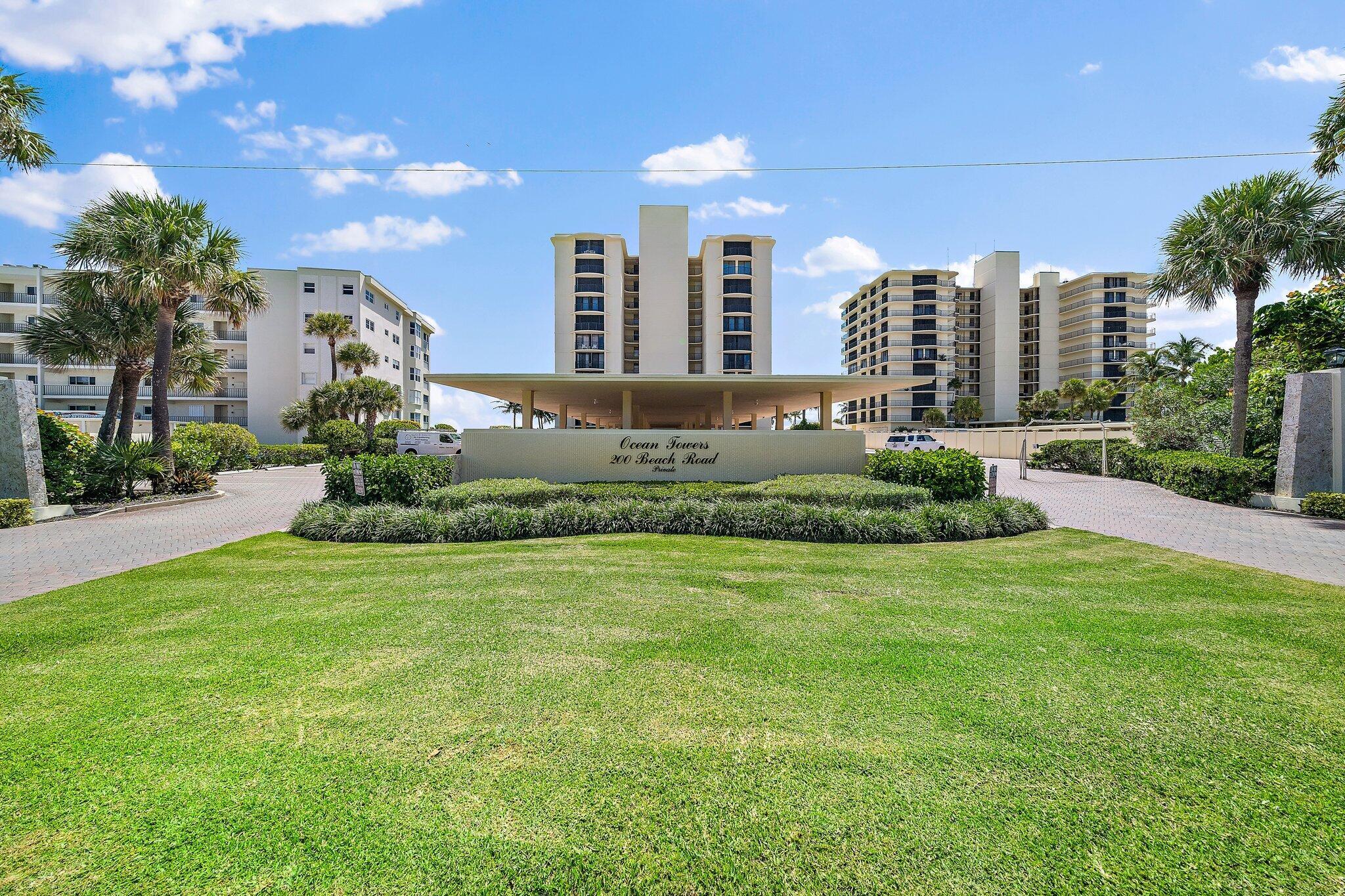 200 Beach Rd #102 Tequesta, FL 33469