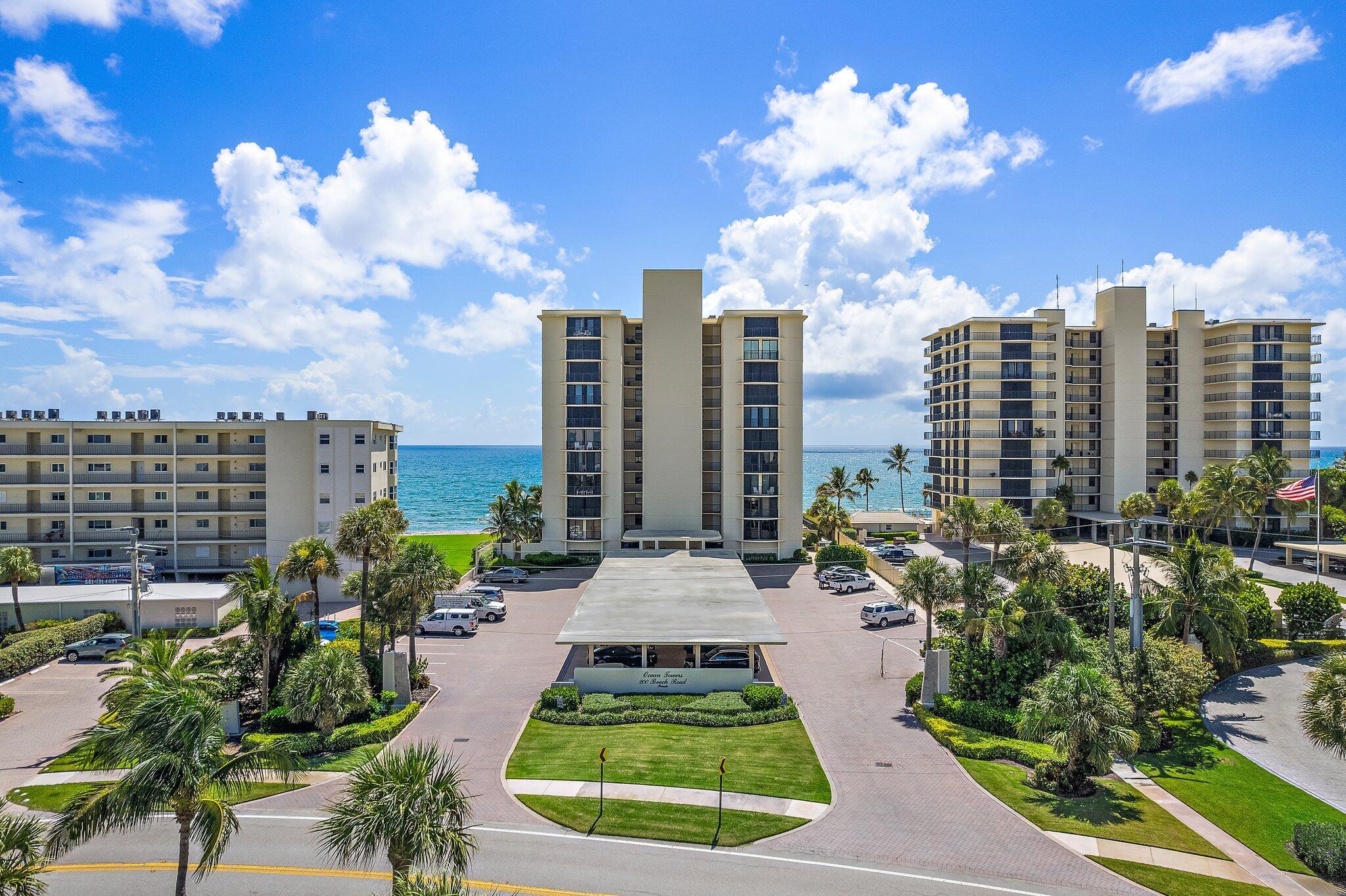 200 Beach Rd #102 Tequesta, FL 33469