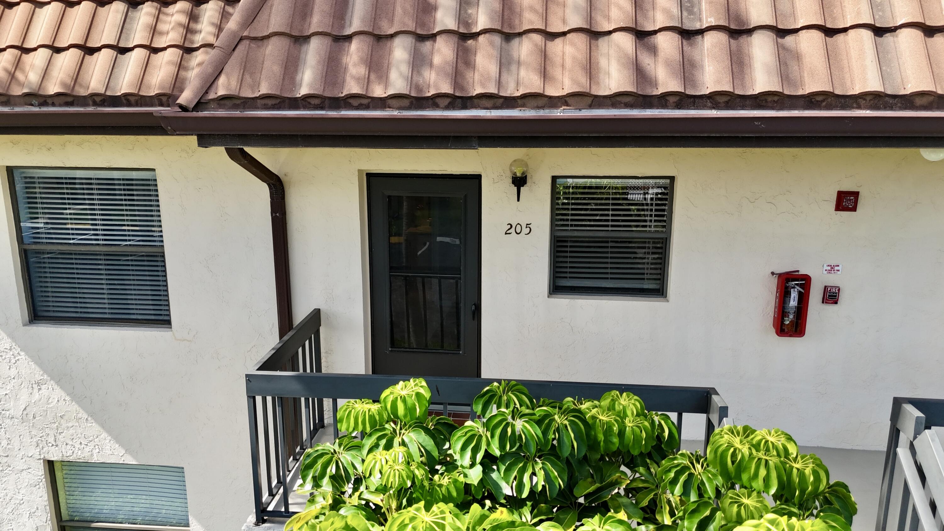 7214 Golf Colony #205