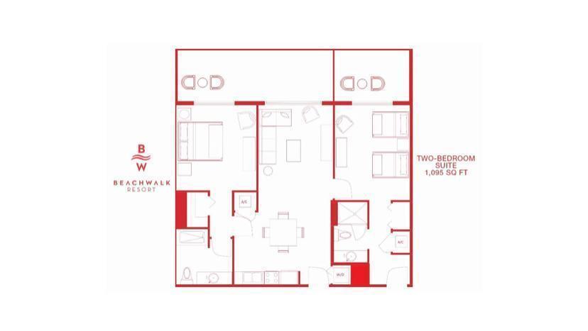 image Beachwalk Condominium34