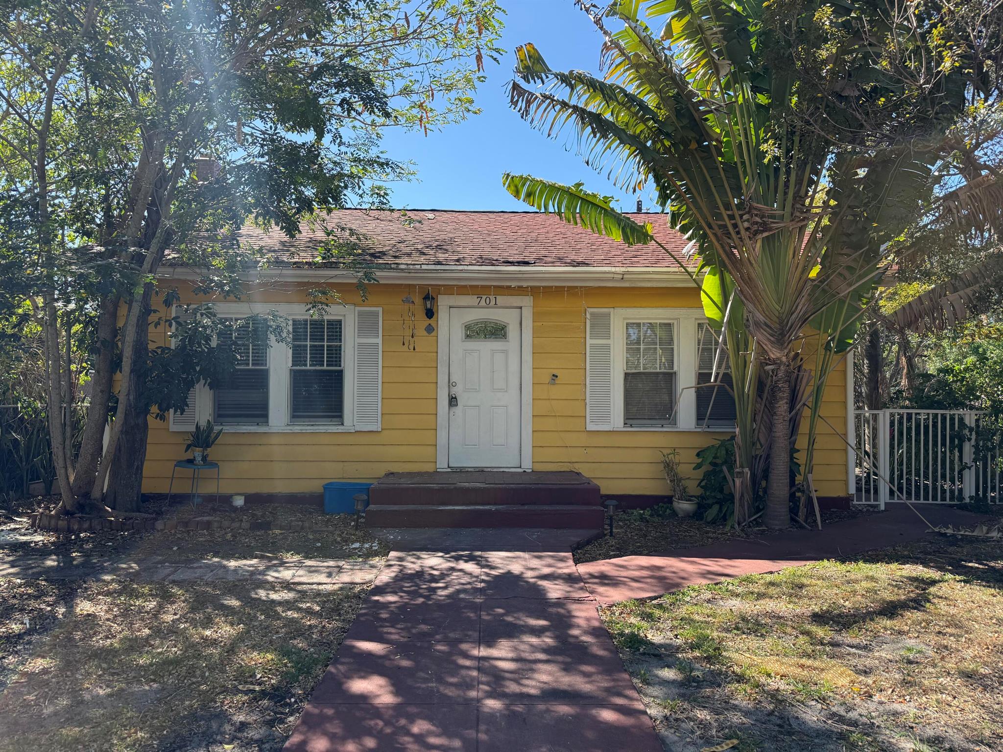 701 S K St #1