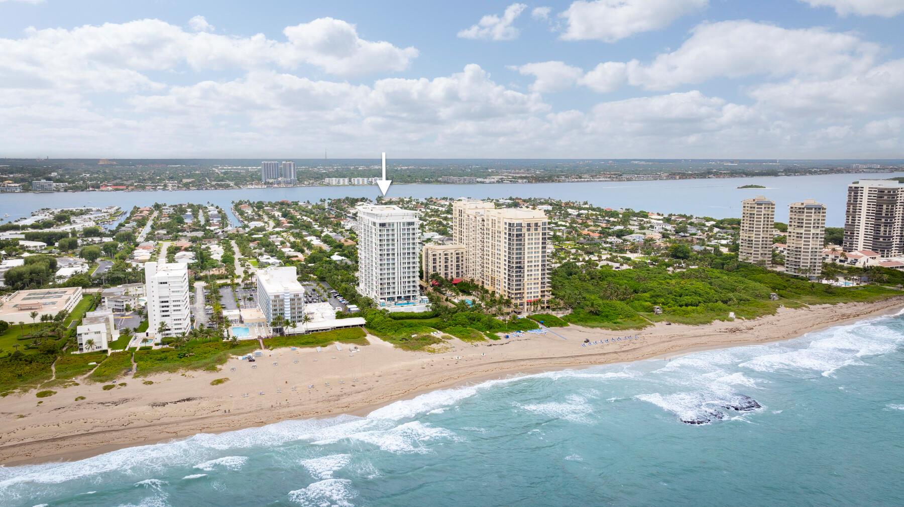 3730 N Ocean Dr #15c Singer Island, FL 33404