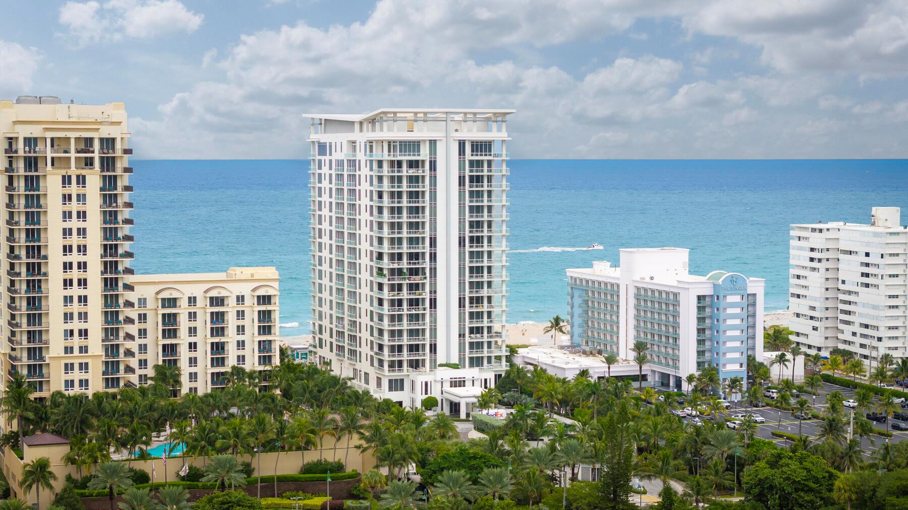 3730 N Ocean Dr #15c Singer Island, FL 33404