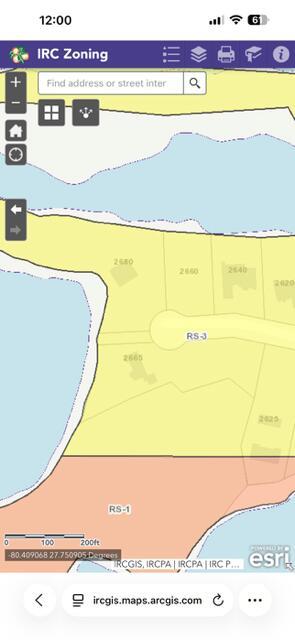 Lot 12 Riverview Ct Vero Beach, FL 32963