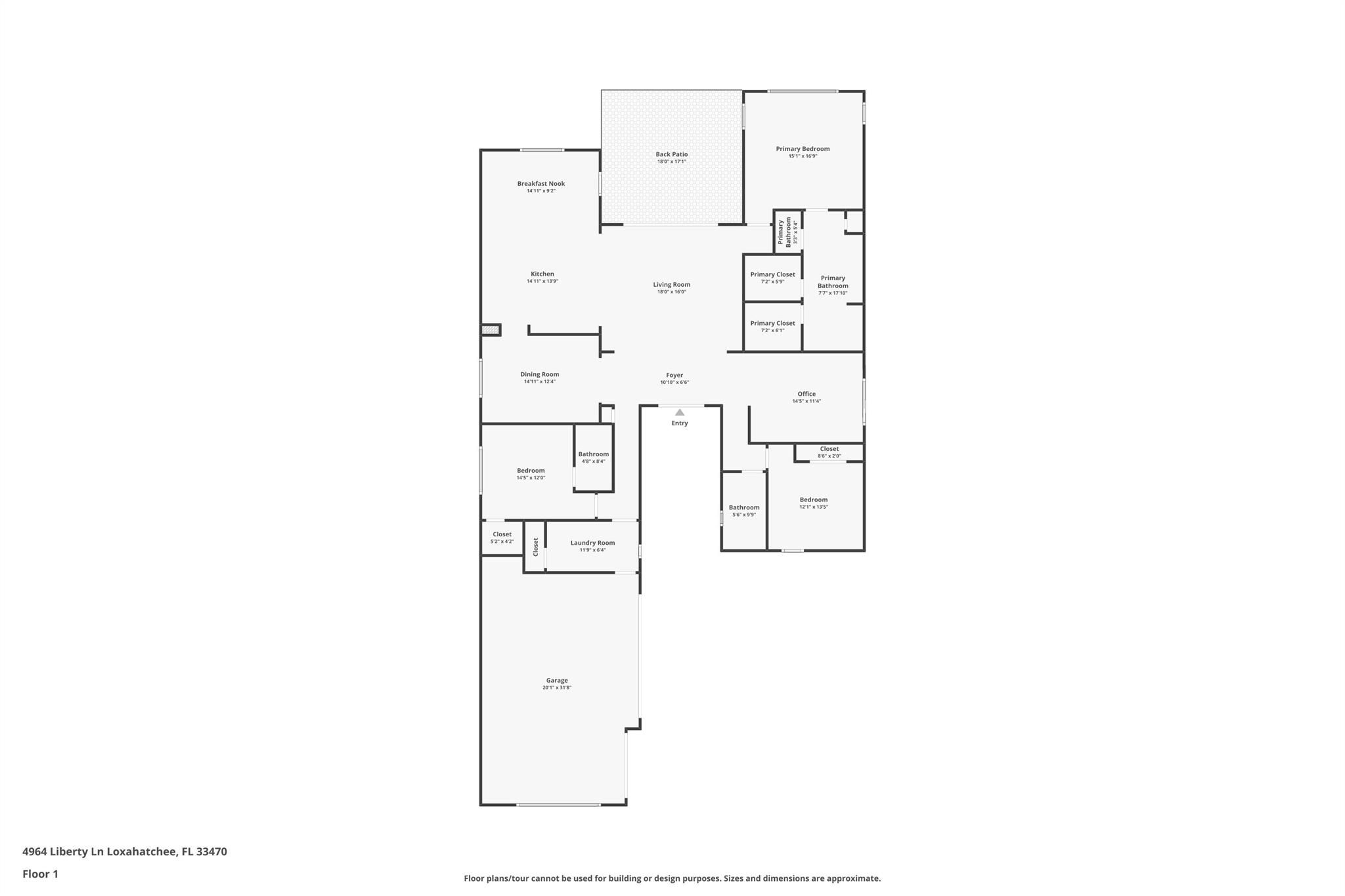 4964 Liberty Ln Westlake, FL 33470