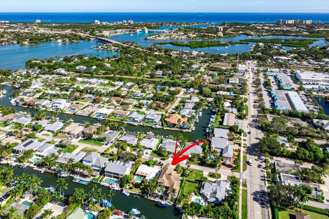 906 Dolphin Jupiter, FL 33458