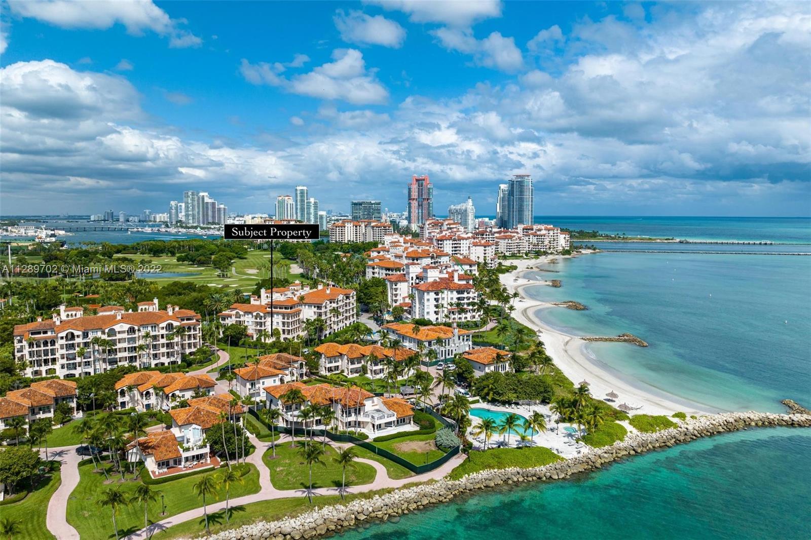 19216 Fisher Island Dr #19216