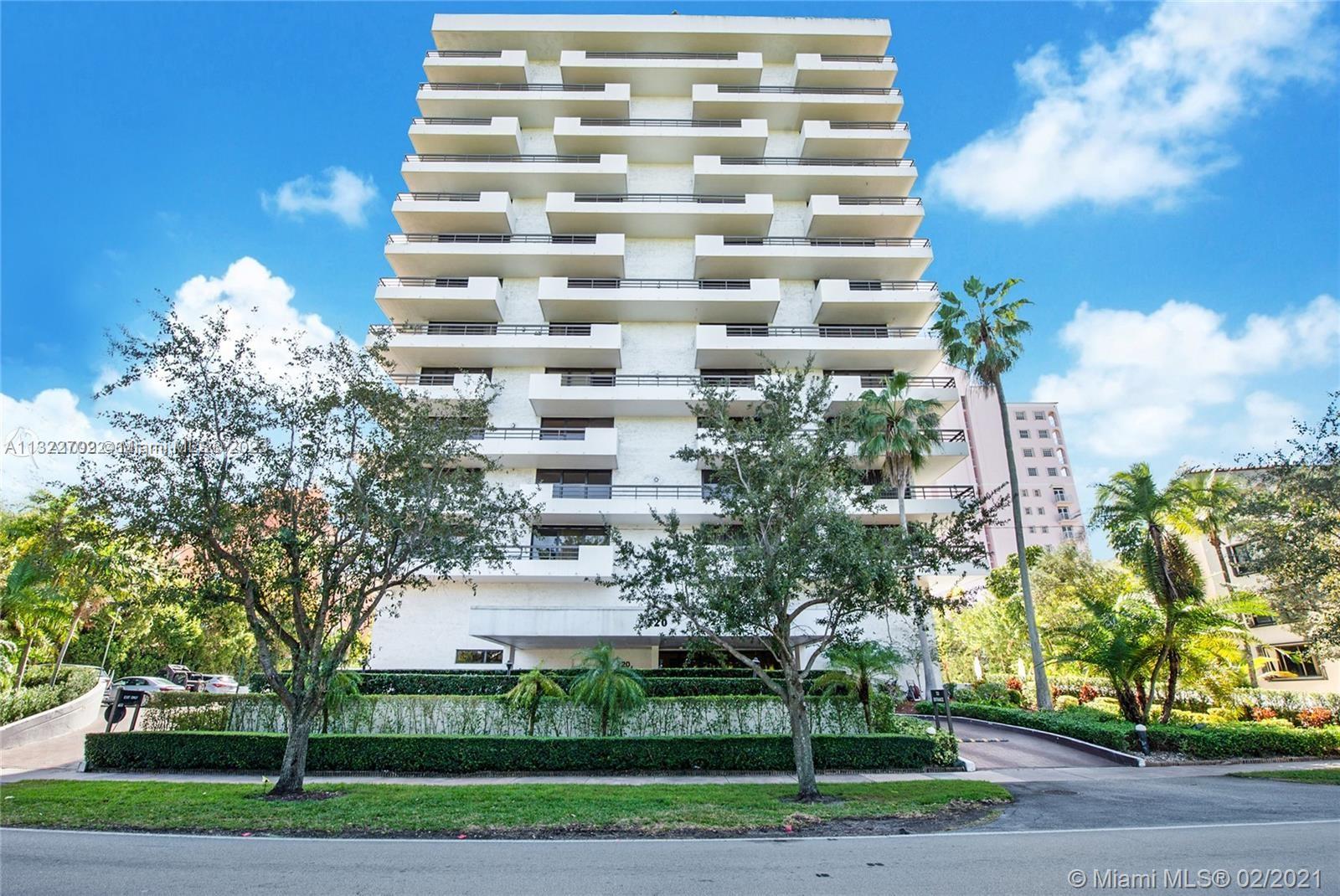 720 Coral Way #1F